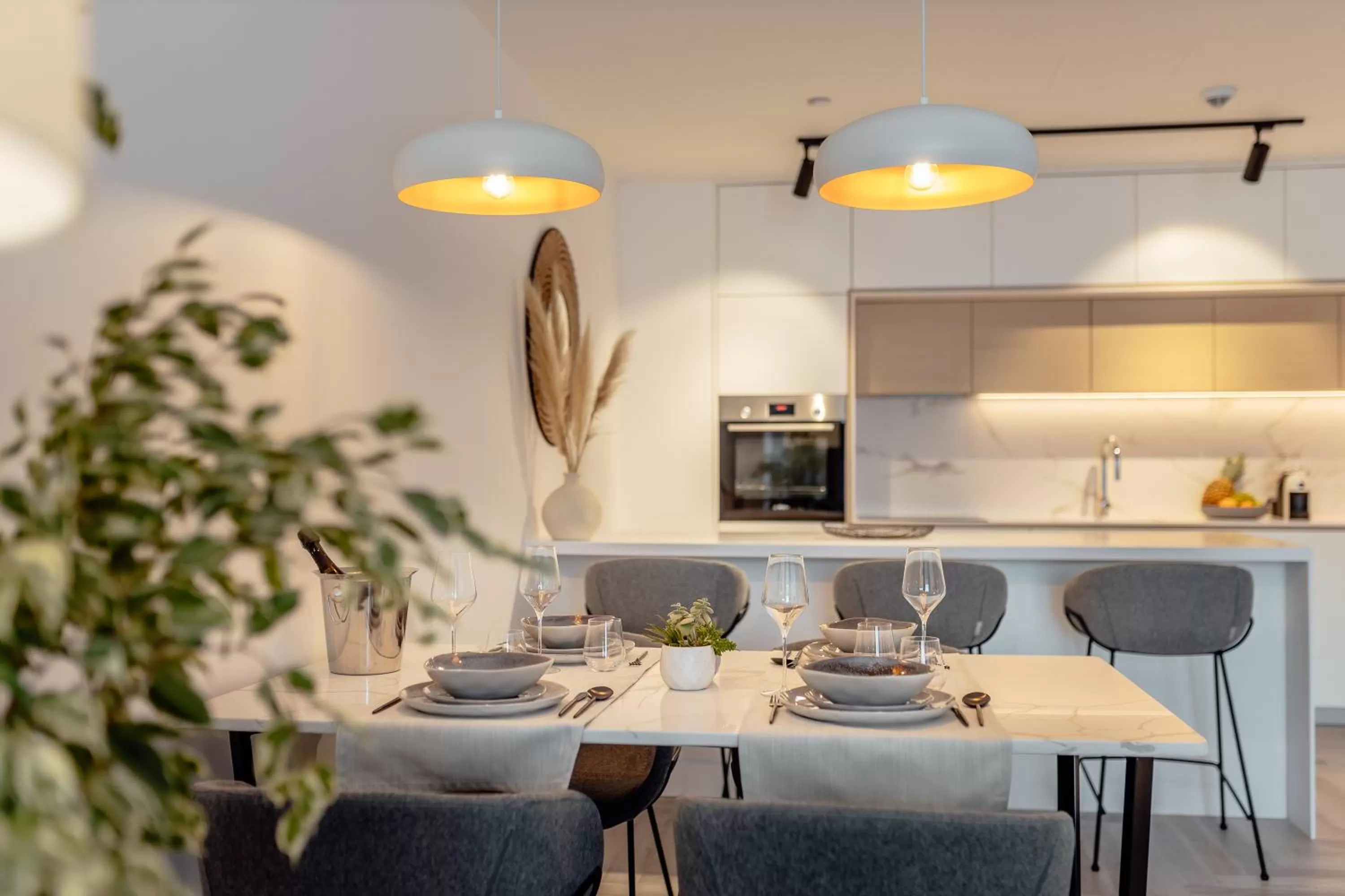 Property building in Lazure Hotel & Marina