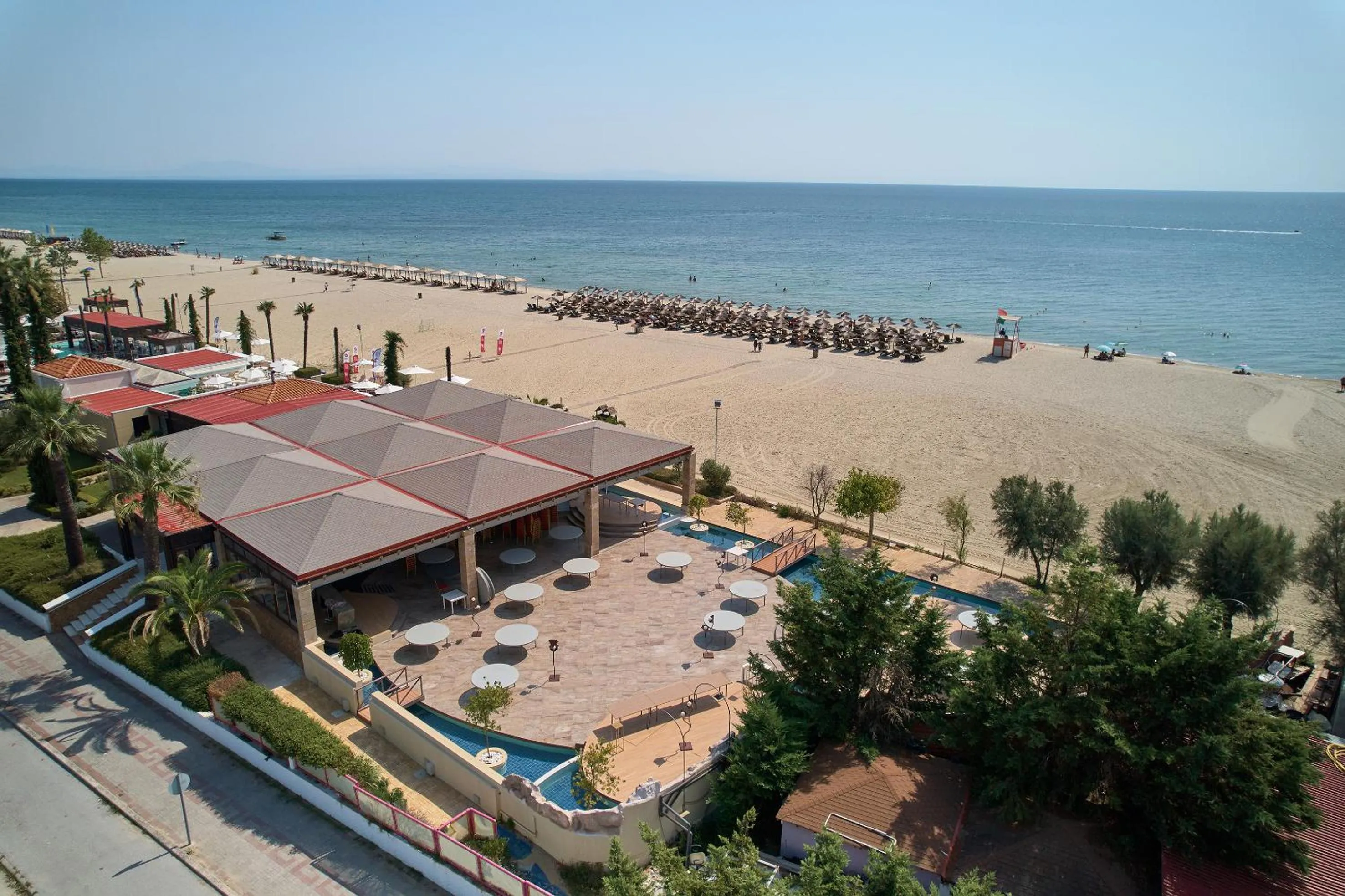 Property building in Mediterranean Village Hotel & Spa