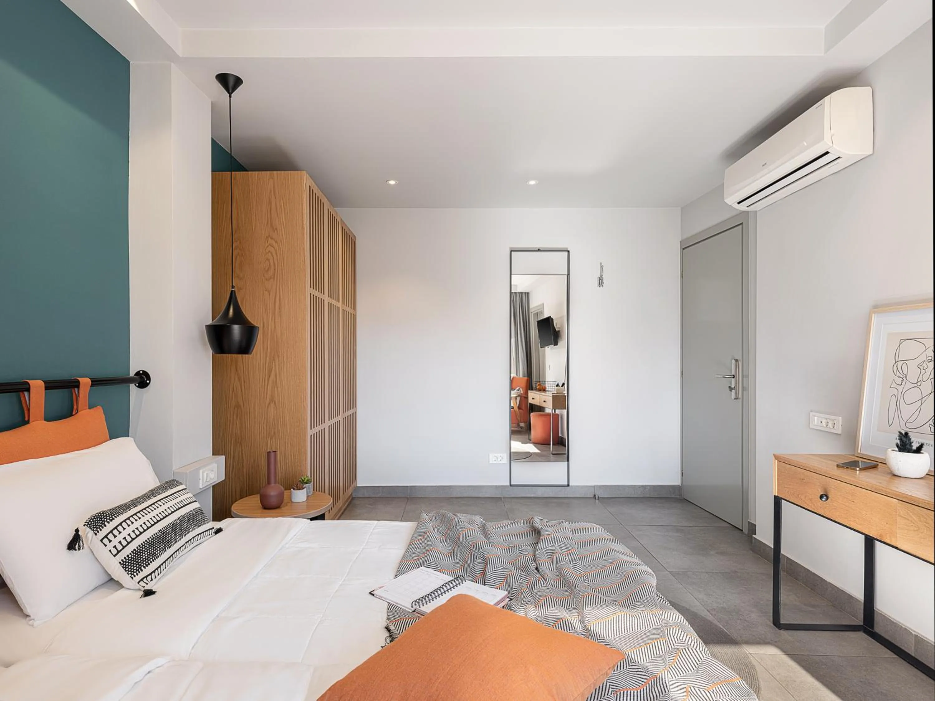 Photo of the whole room, Bed in Elia Bettolo Hotel