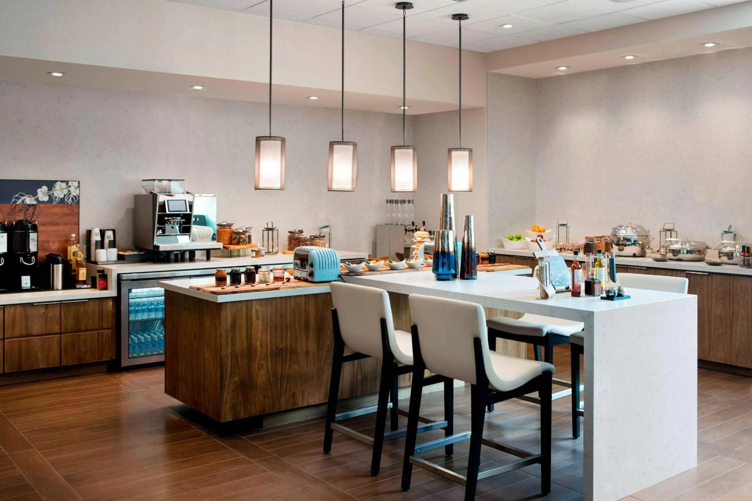 Breakfast in Irvine Marriott