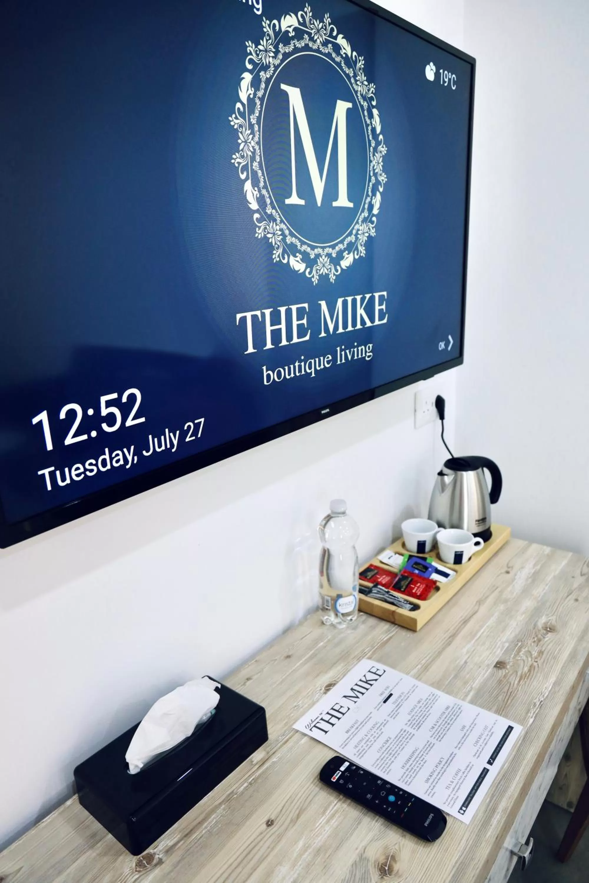 The Mike Hotel by CX Collection