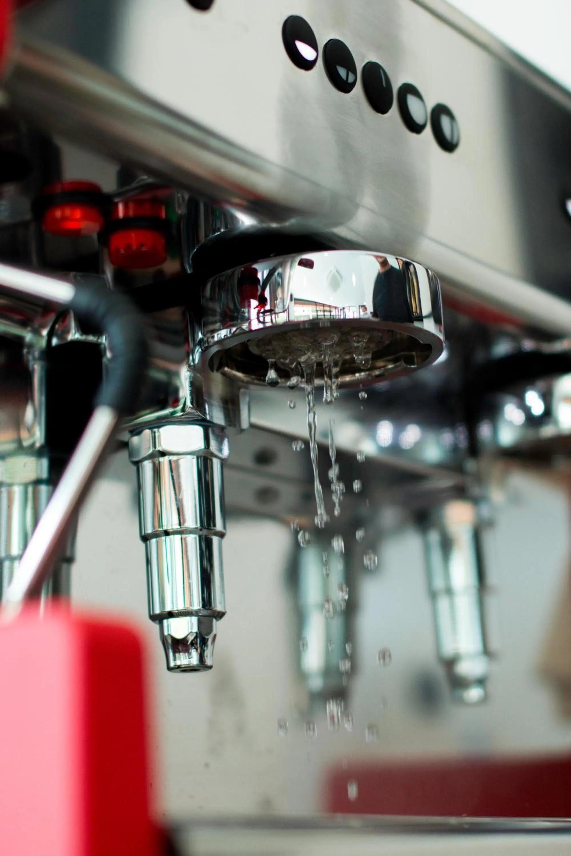 Decorative detail in Wealth Boutique Hotel Chiang Mai