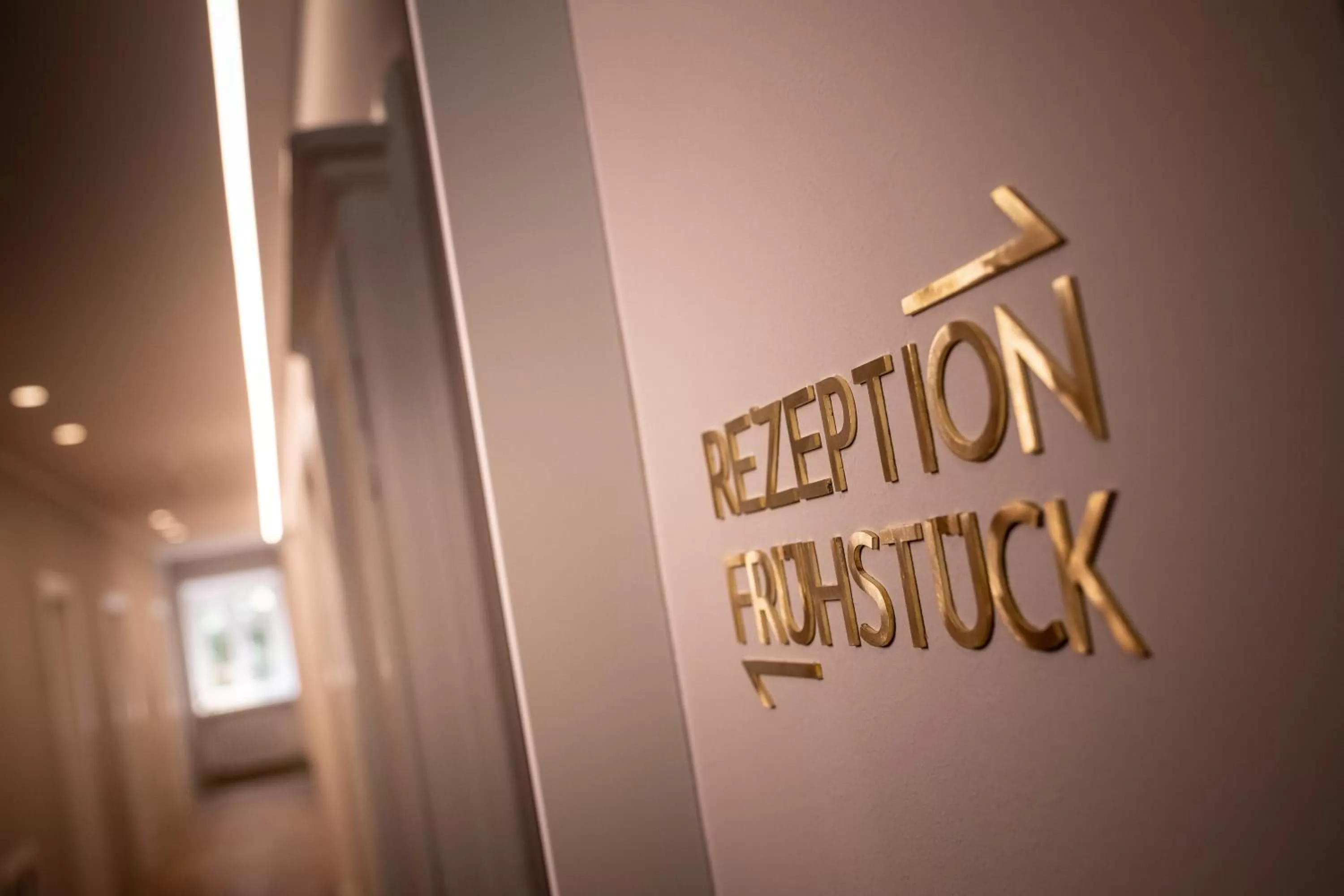 Decorative detail in Villa Rein Boutiquehotel