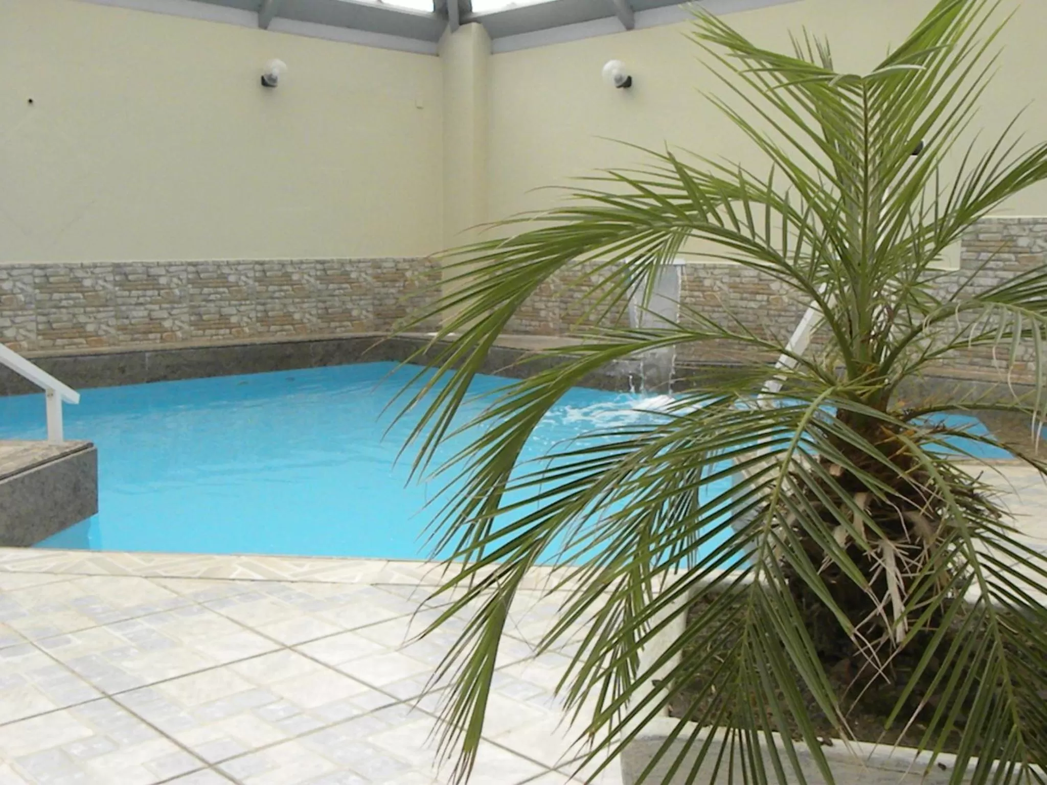 Swimming Pool in De Rose Palace Hotel