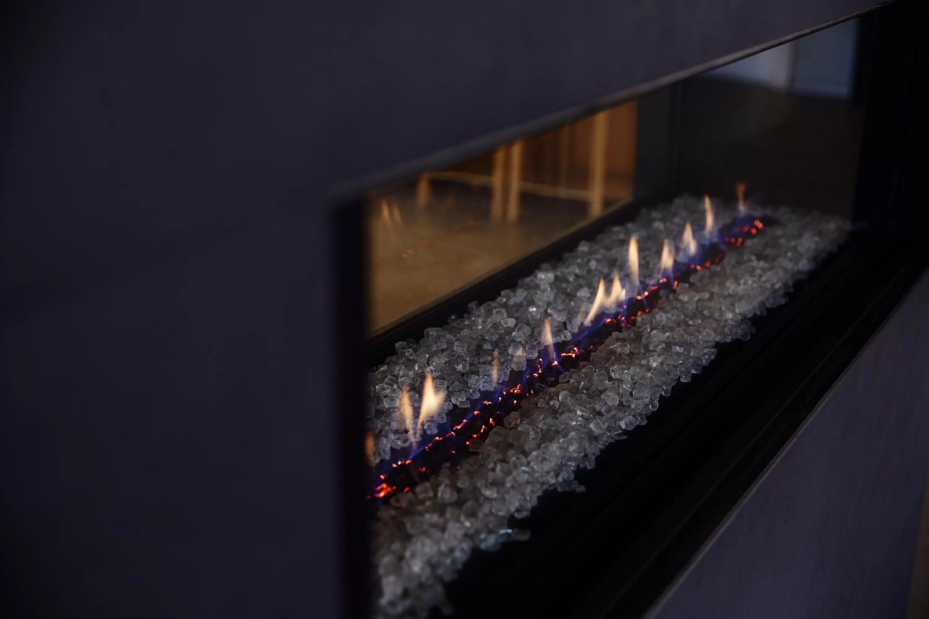 Lobby or reception in Le Dauphin Montréal-Longueuil