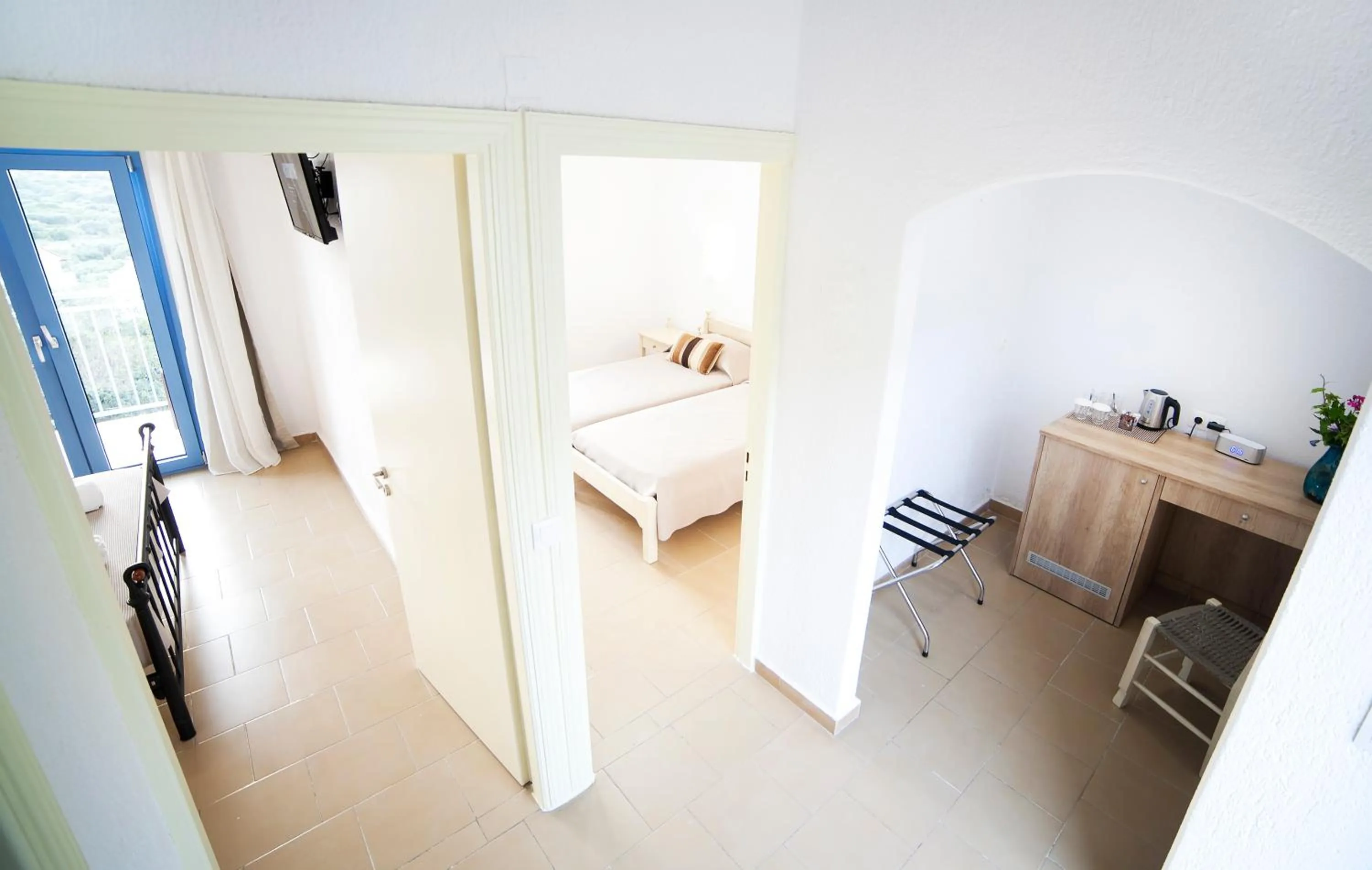 Bed in Elpida Village