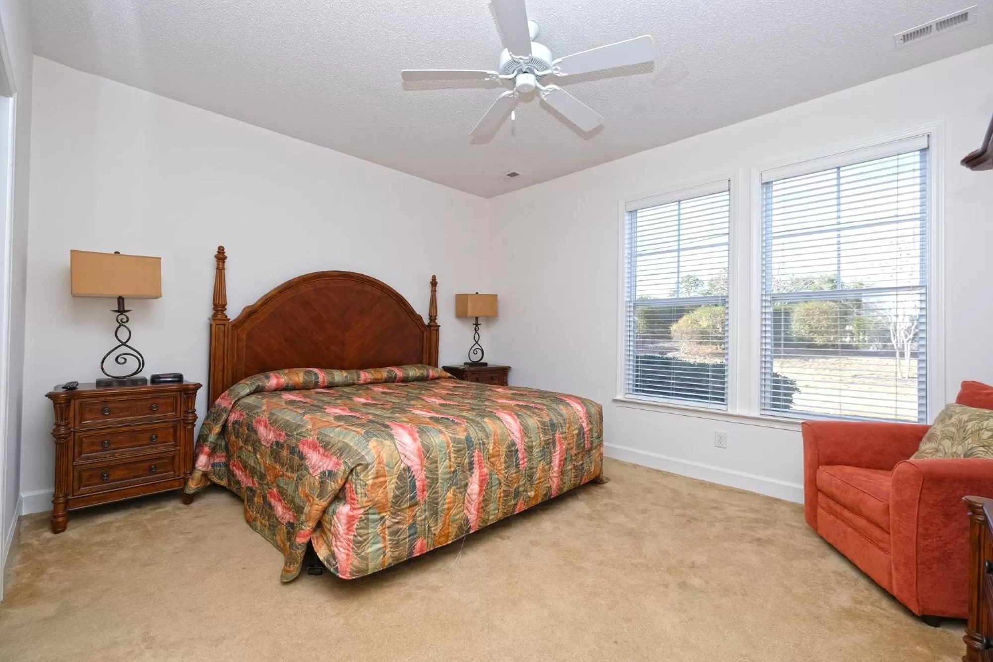 Bedroom in Barefoot Resort Golf & Yacht Club Villas