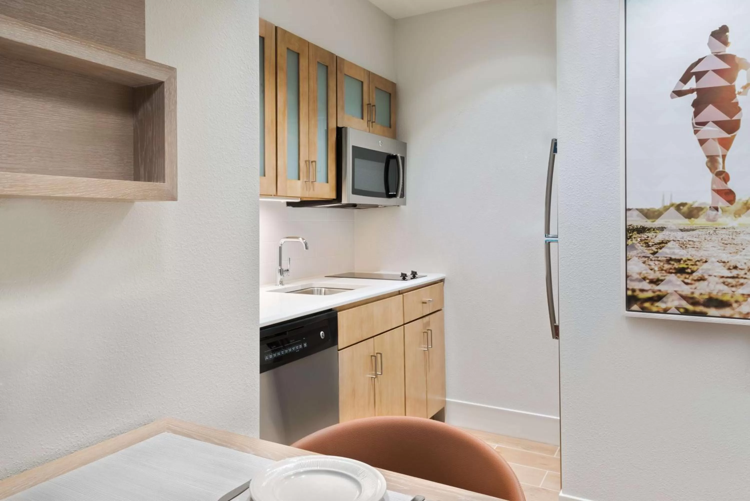 Premium King Studio Suite - Non-Smoking in Homewood Suites by Hilton Sarasota-Lakewood Ranch