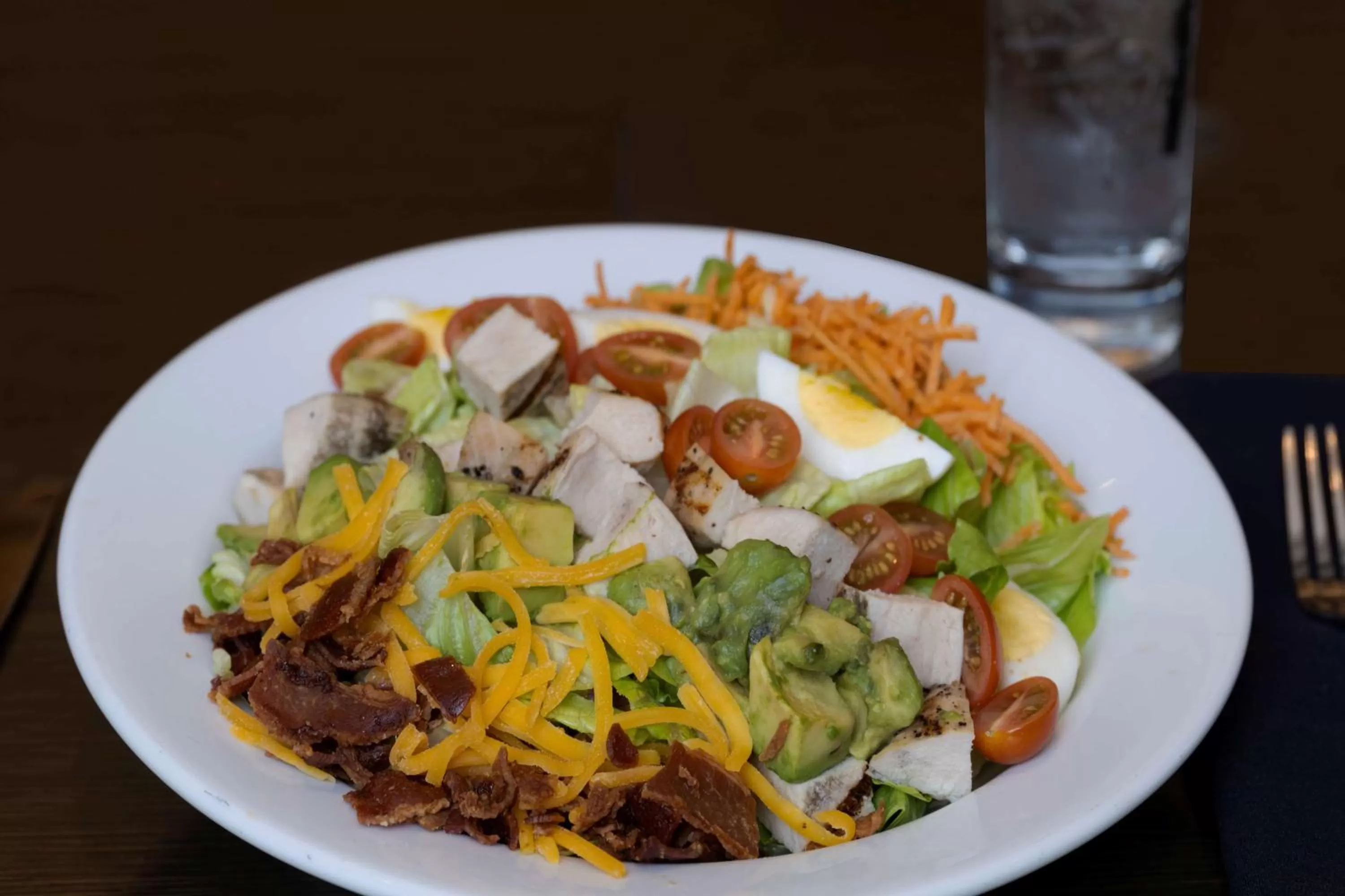 Restaurant/places to eat in Hilton Richardson Dallas, TX