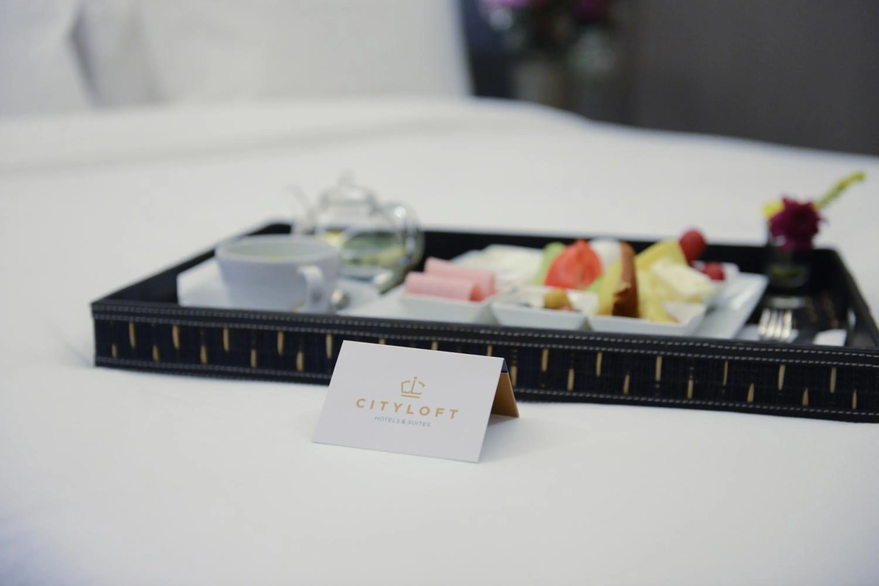 Non alcoholic drinks in Cityloft 24