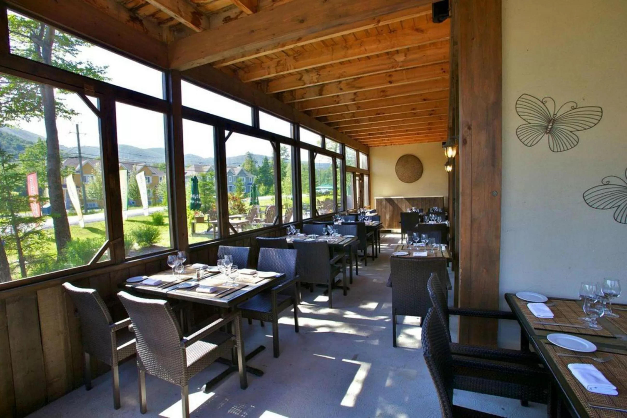 Patio in Espace 4 Saisons