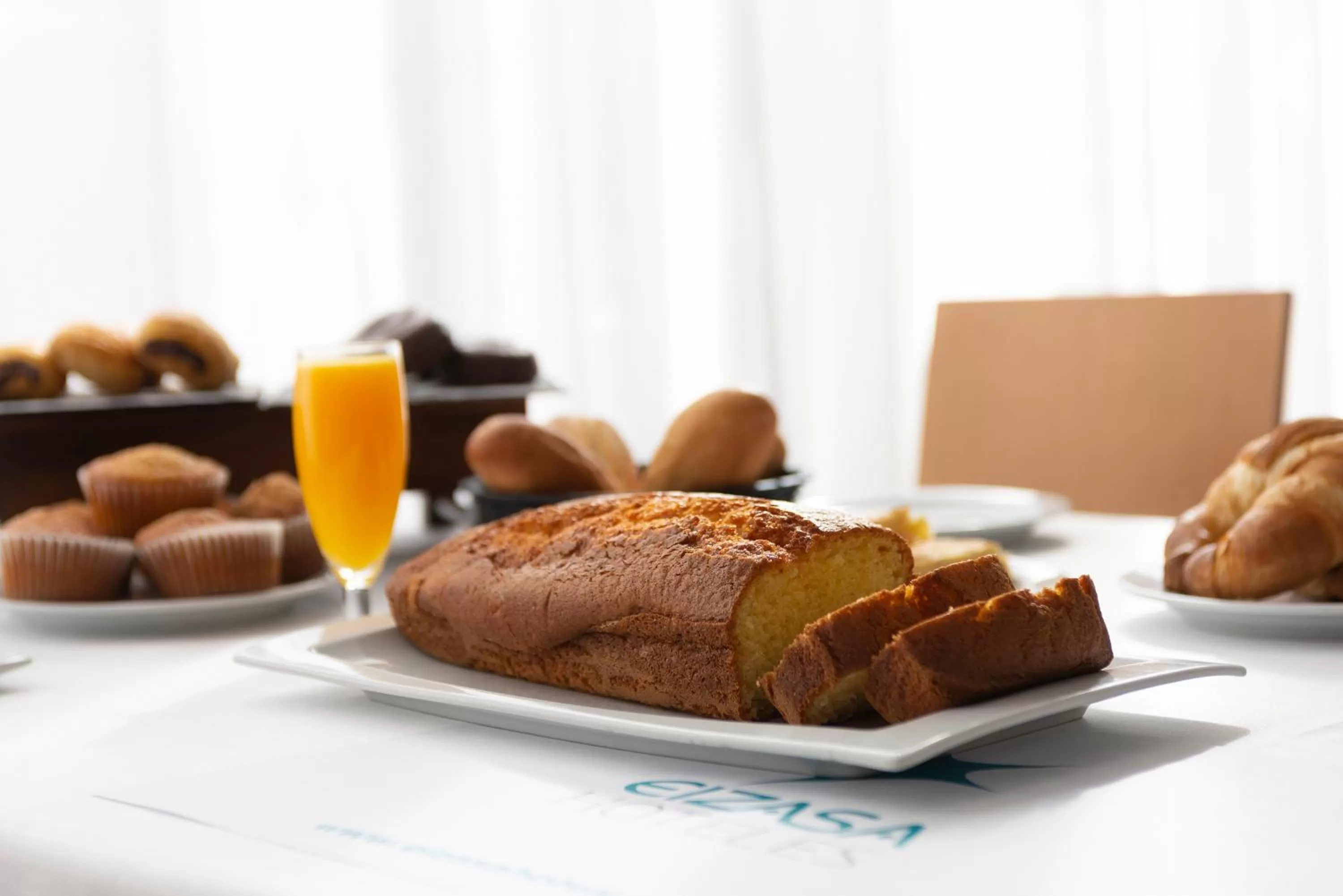 Buffet breakfast in Hotel & Spa Real Jaca