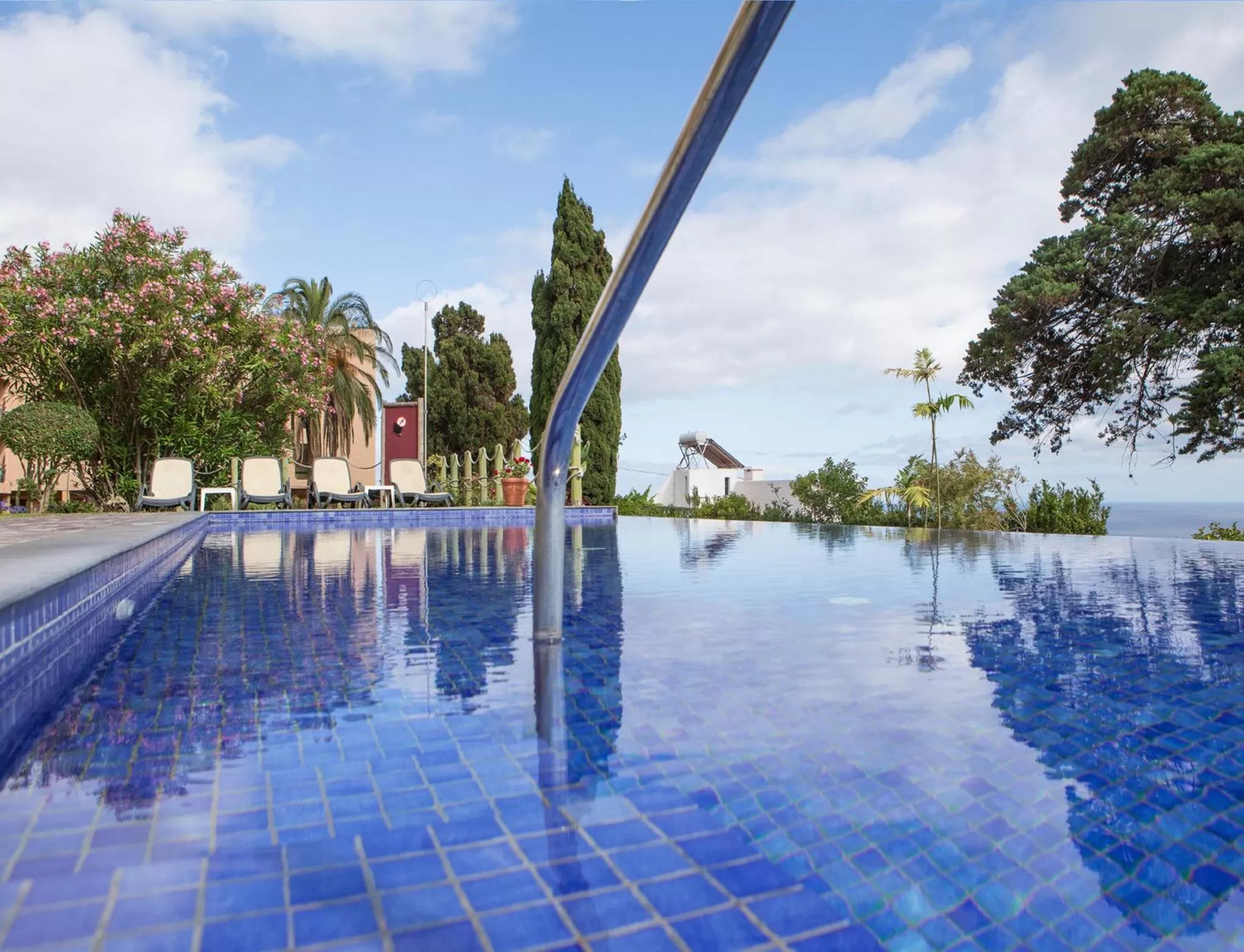 Sea view in Dom Pedro Garajau