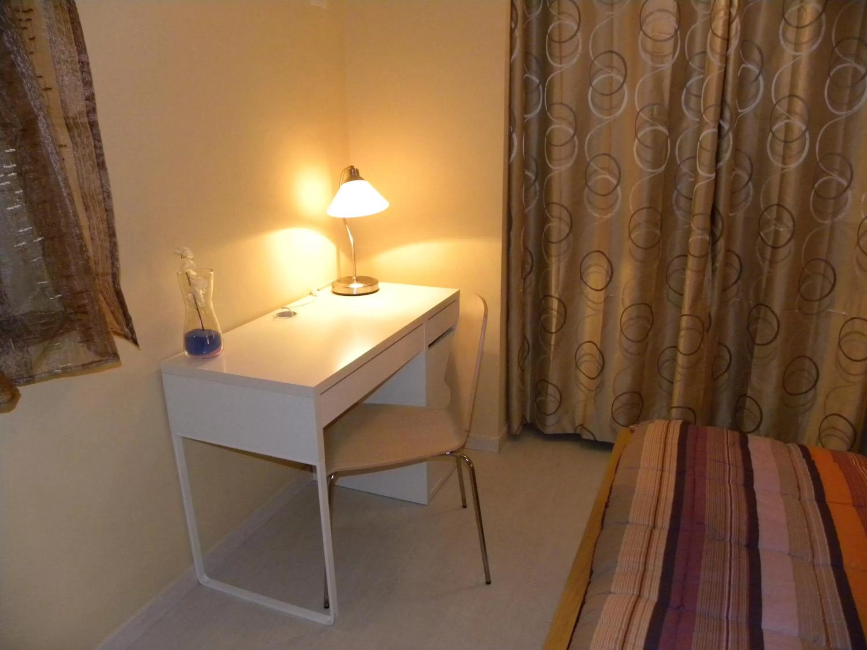 Seating area in B&B Residenza Umberto