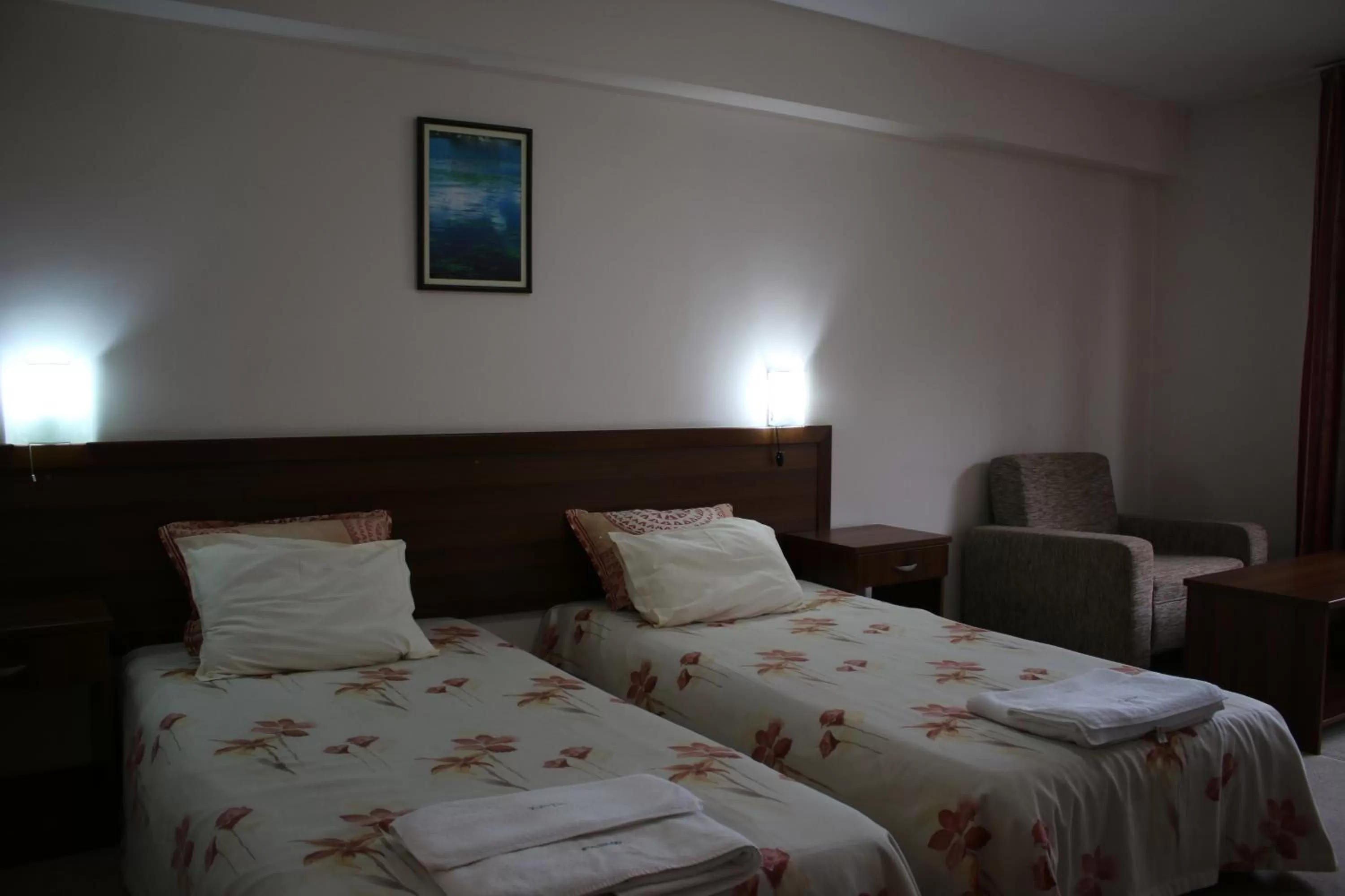 Photo of the whole room, Bed in Kralev Dvor Hotel