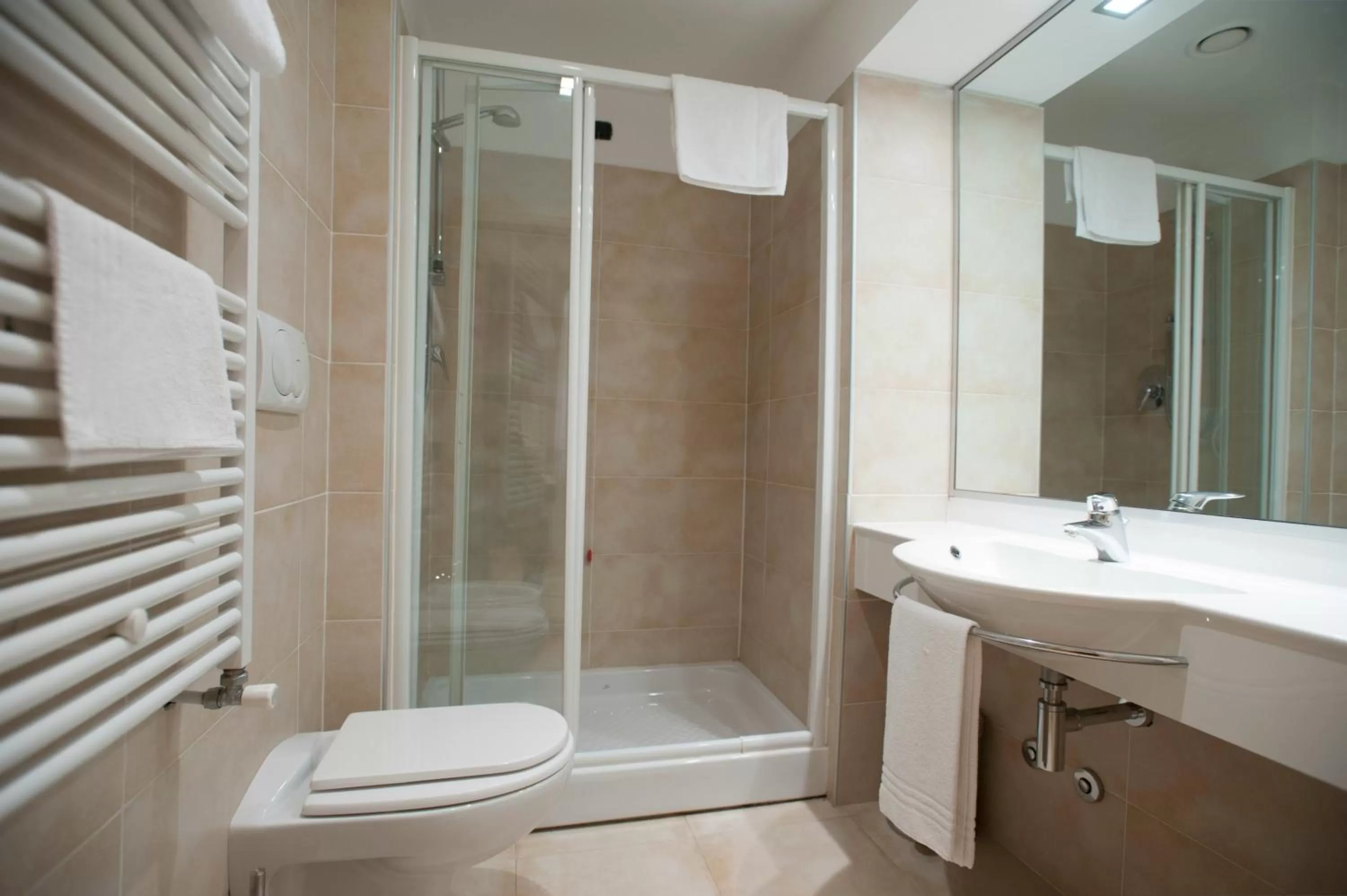 Bathroom in AlbaResidence Masera26