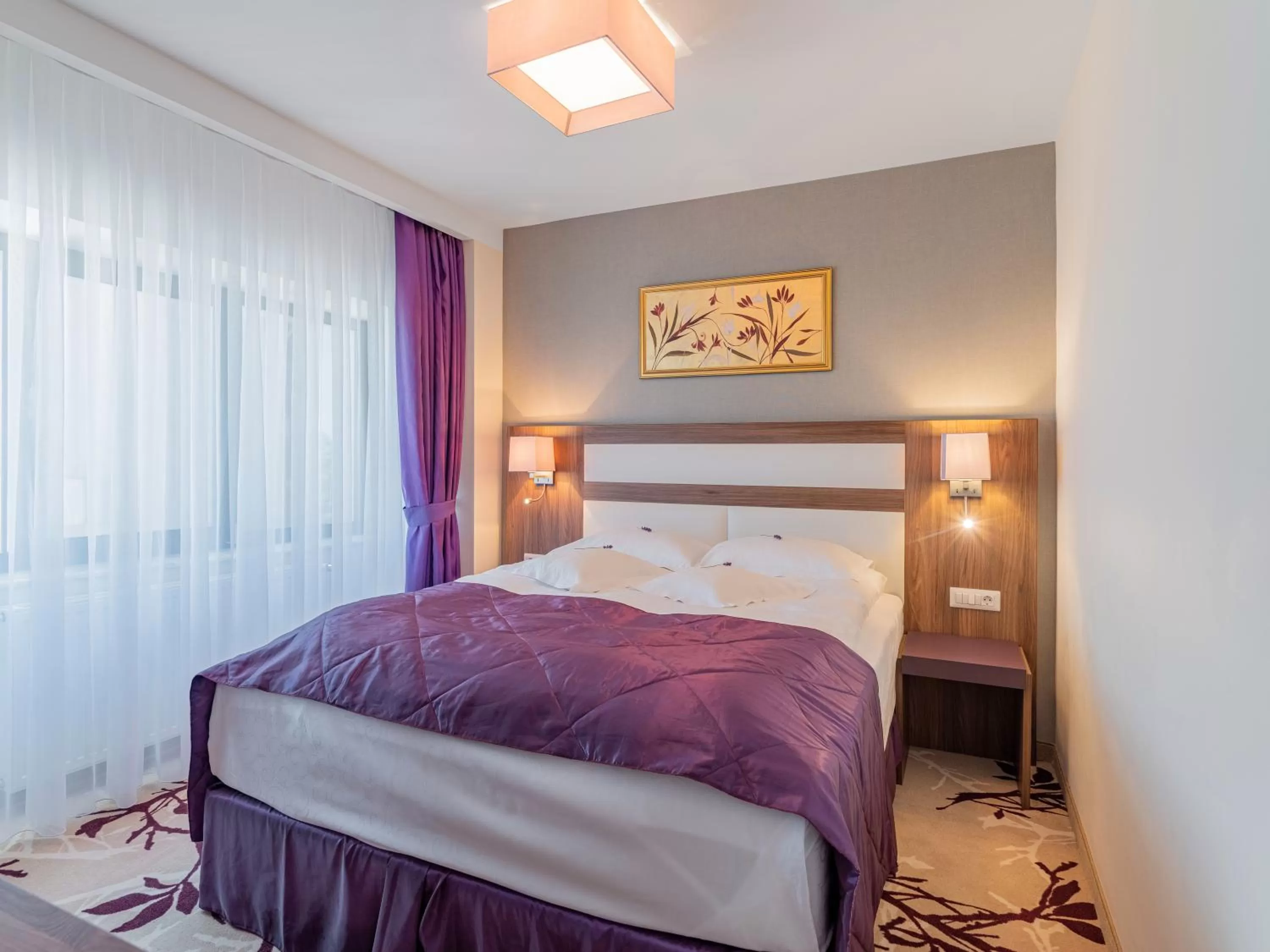 Bed in New Belvedere