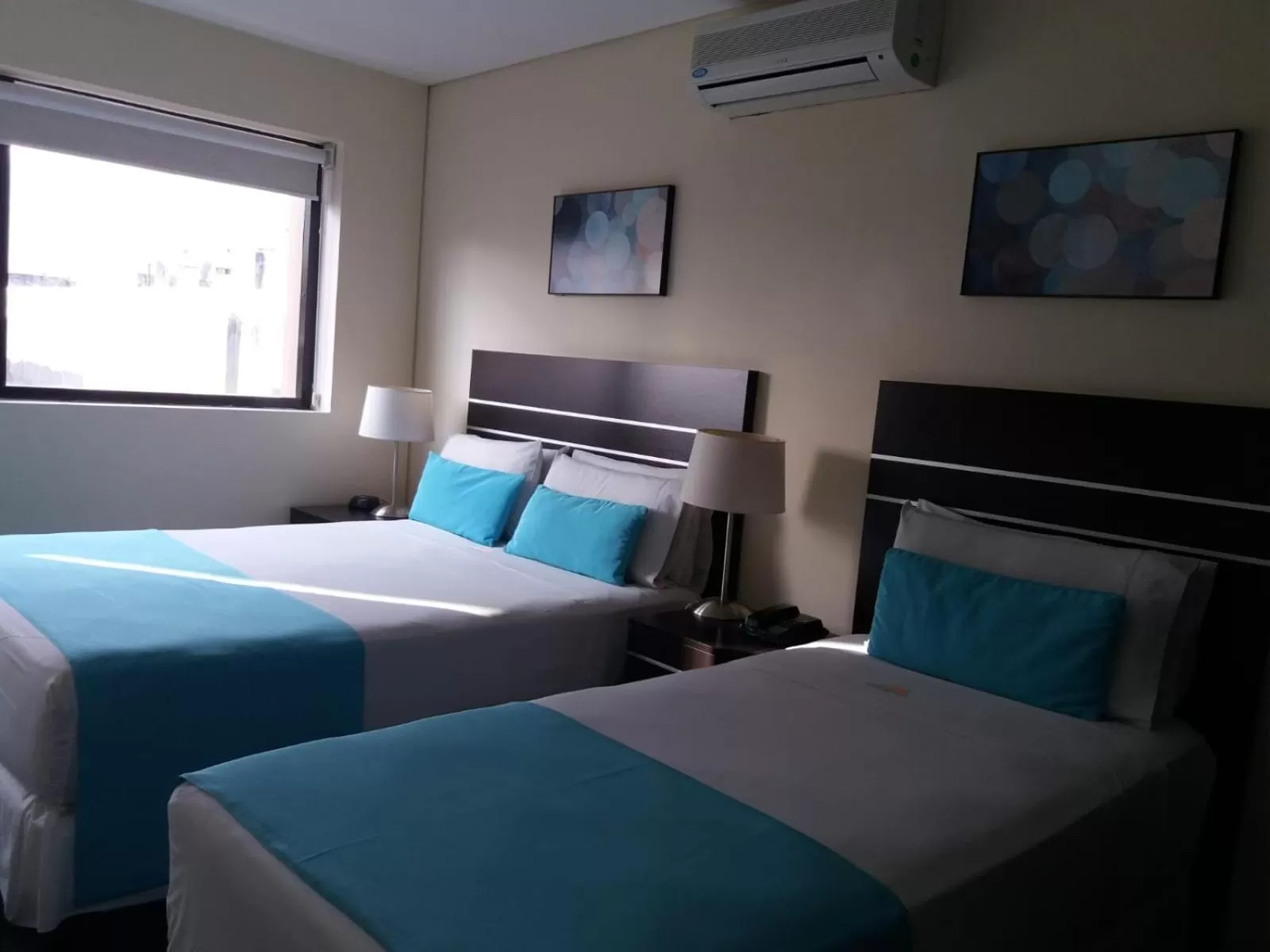 Bedroom, Bed in Puerto Mercado Hotel