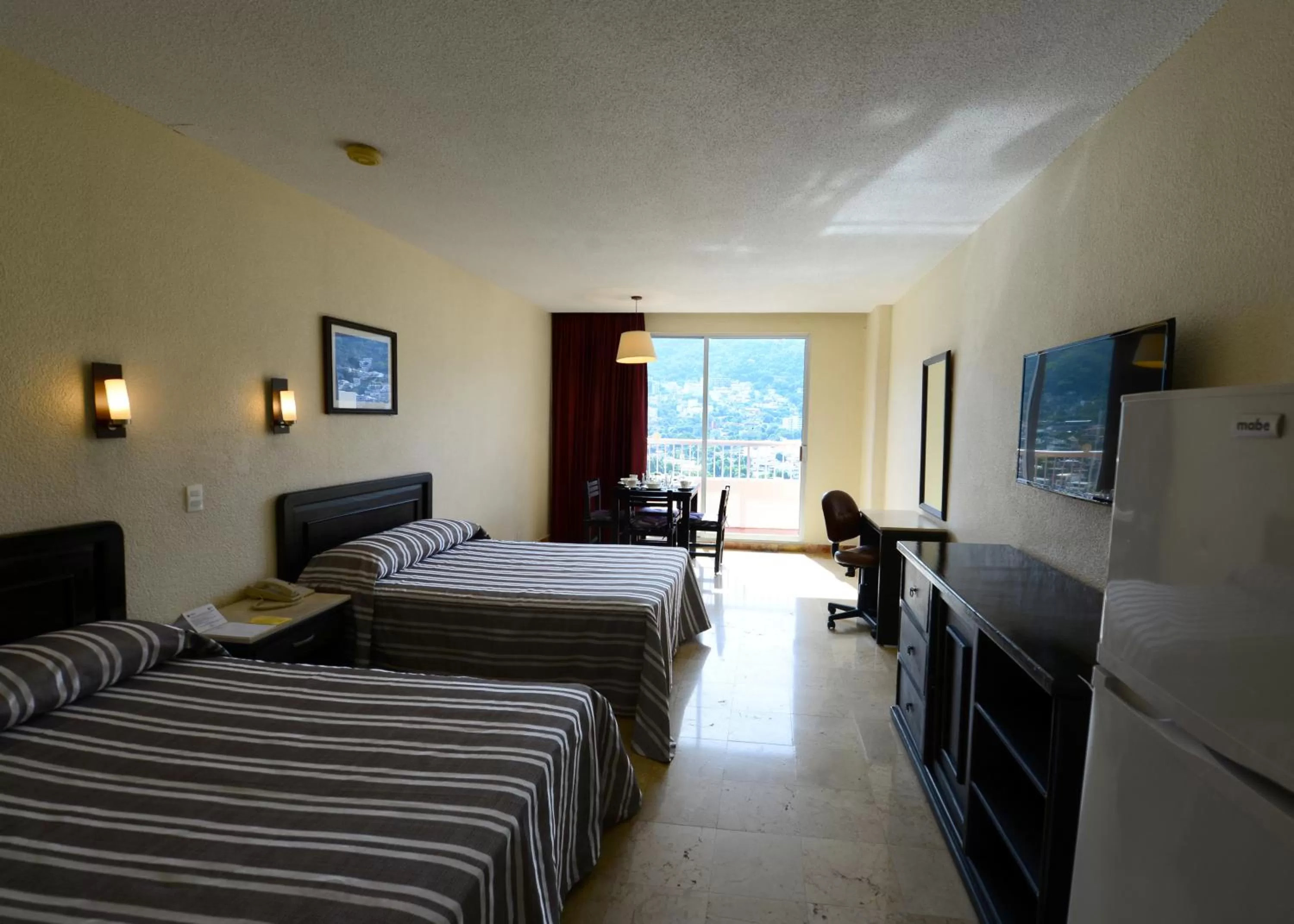 Photo of the whole room in Amarea Hotel Acapulco