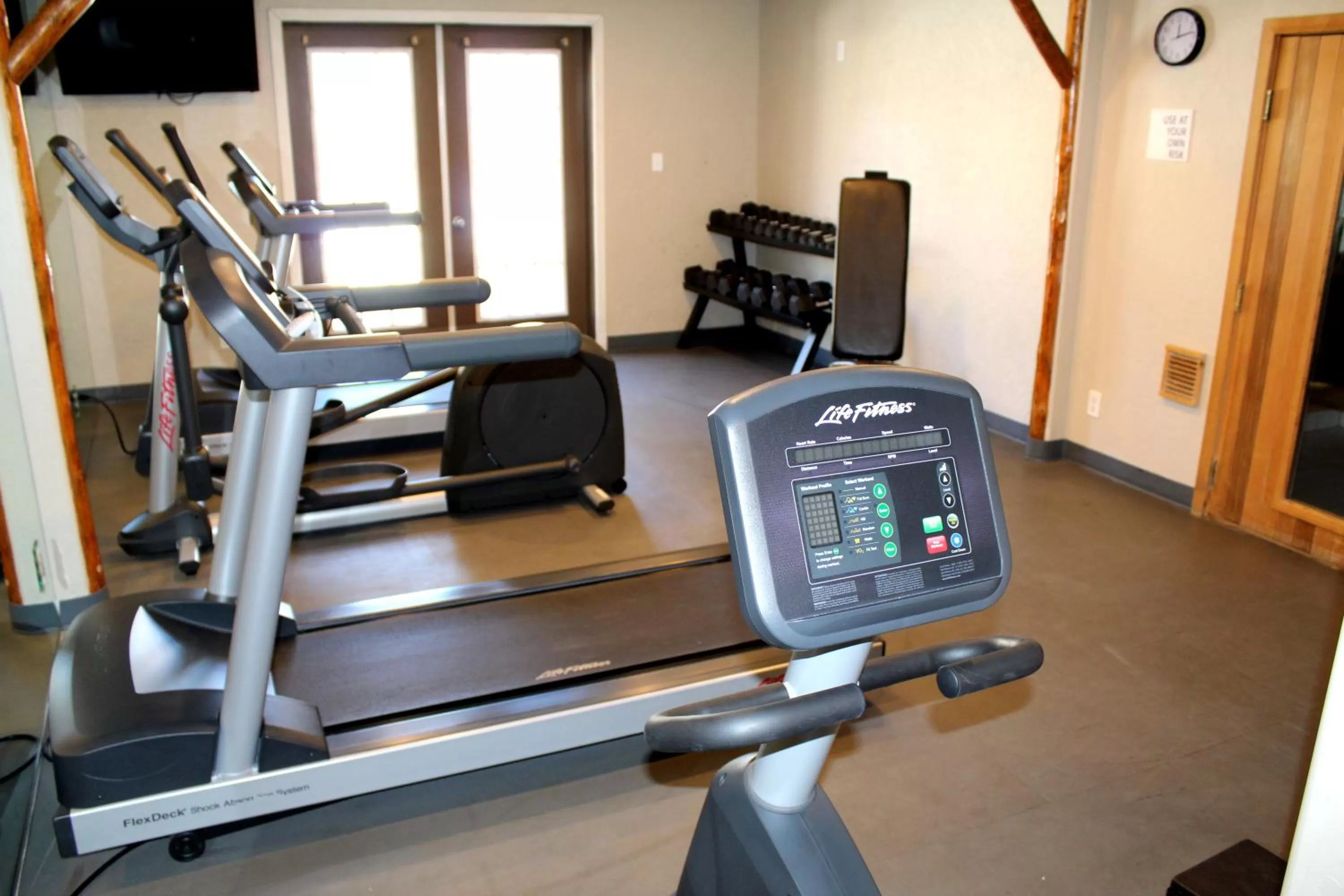Spa and wellness centre/facilities in Holiday Inn Resort The Lodge at Big Bear Lake by IHG
