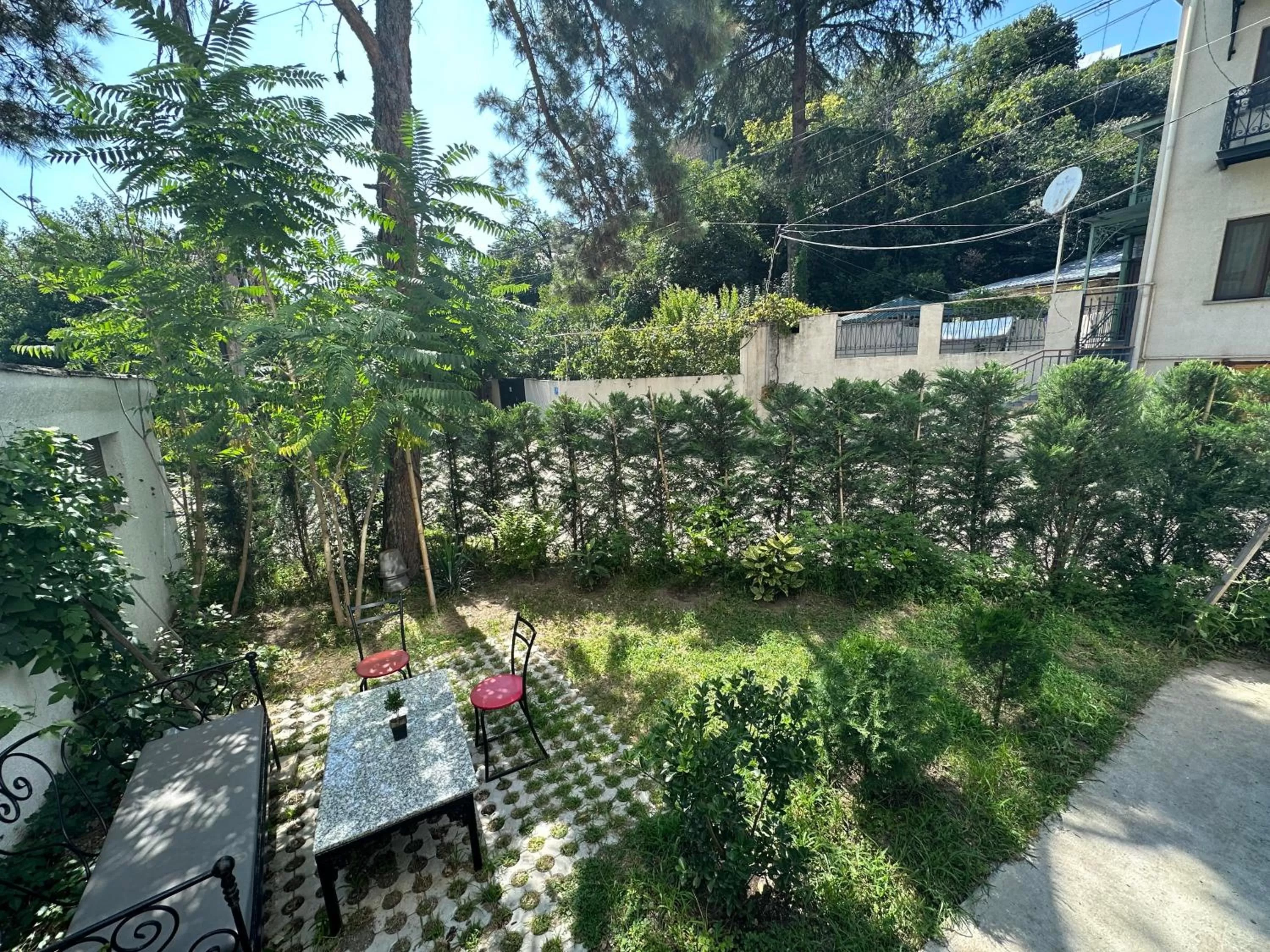 Garden in The One Boutique