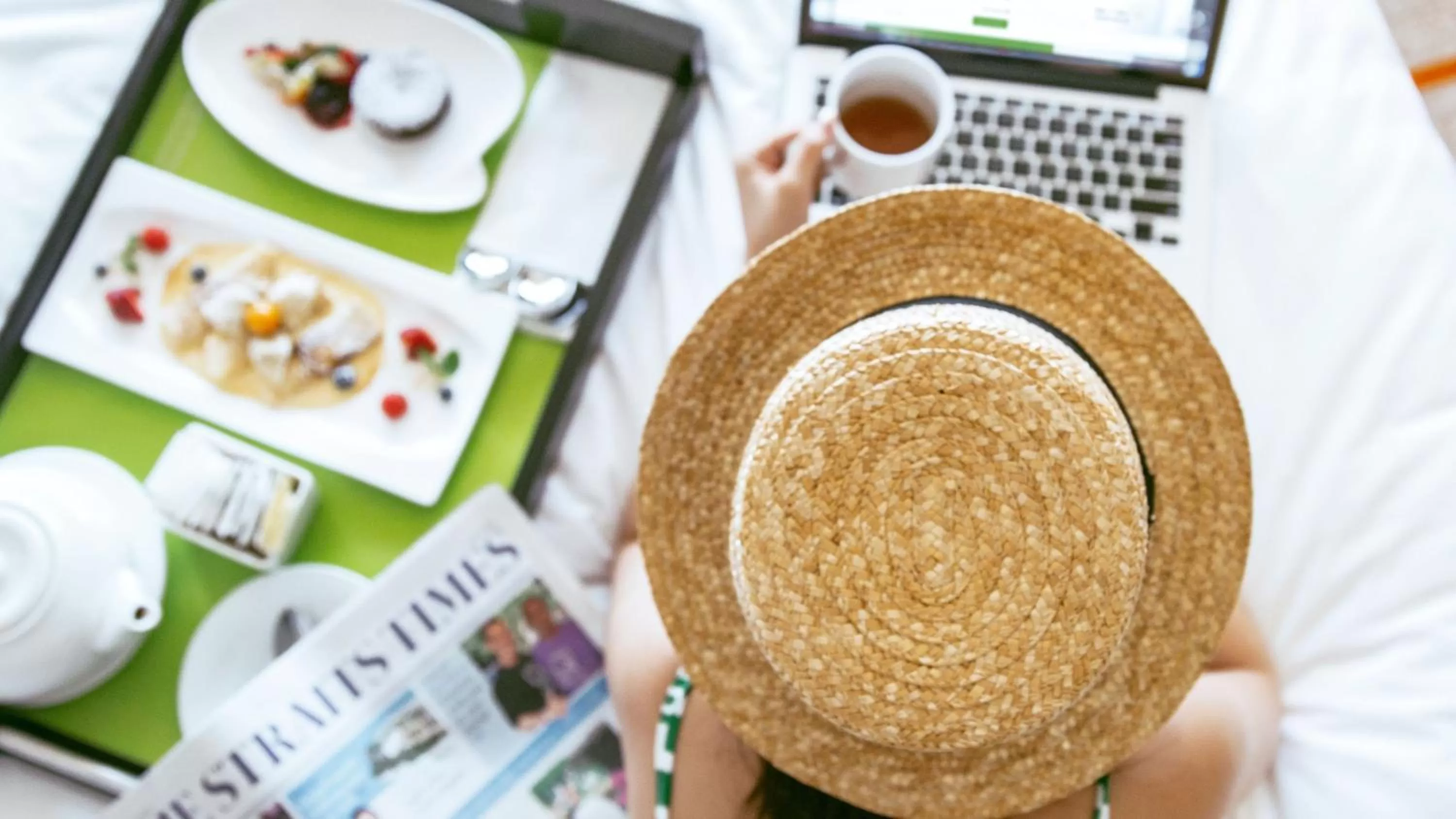 Photo of the whole room in Holiday Inn Singapore Atrium by IHG
