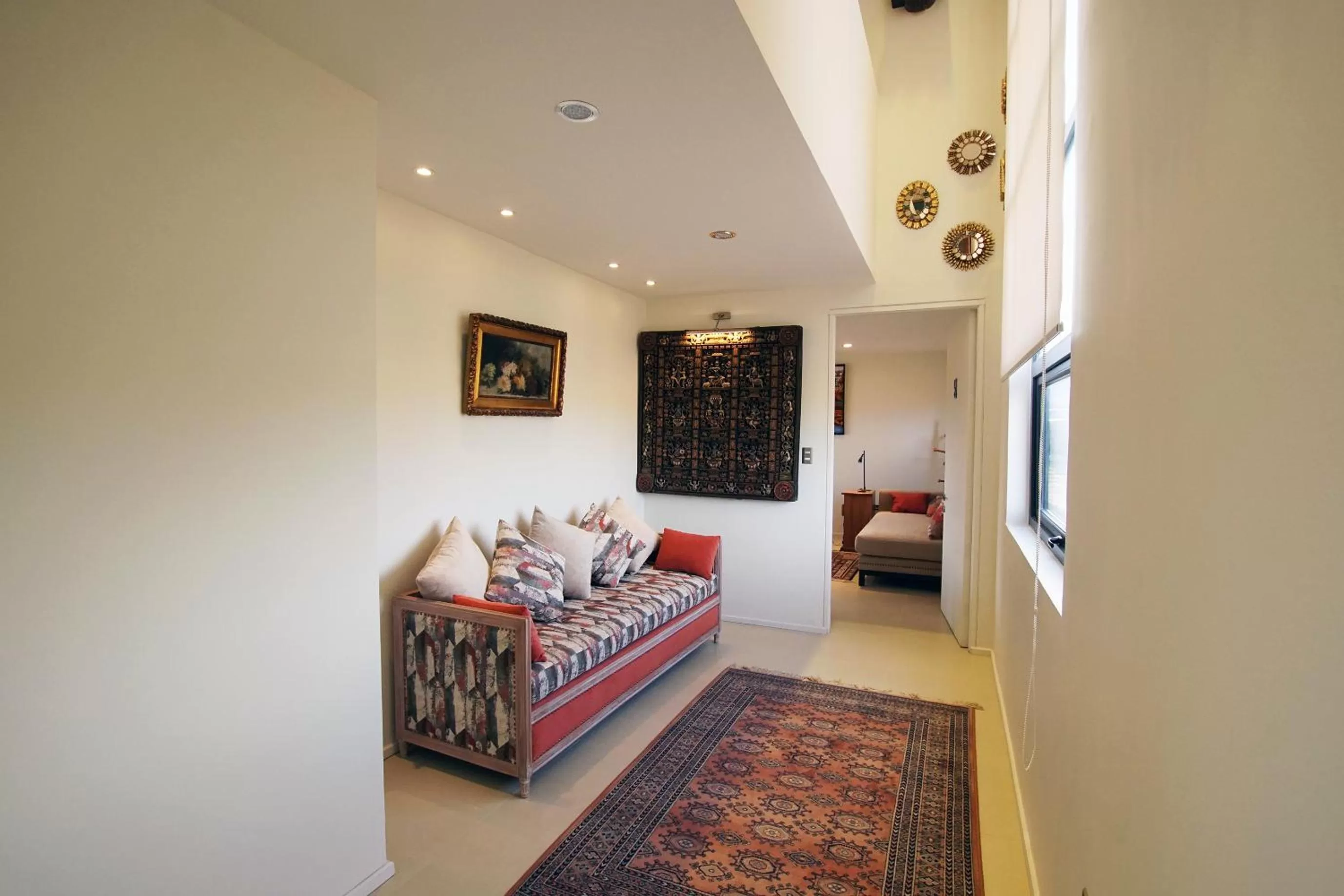 Seating Area in Appelgren House Hotel Boutique