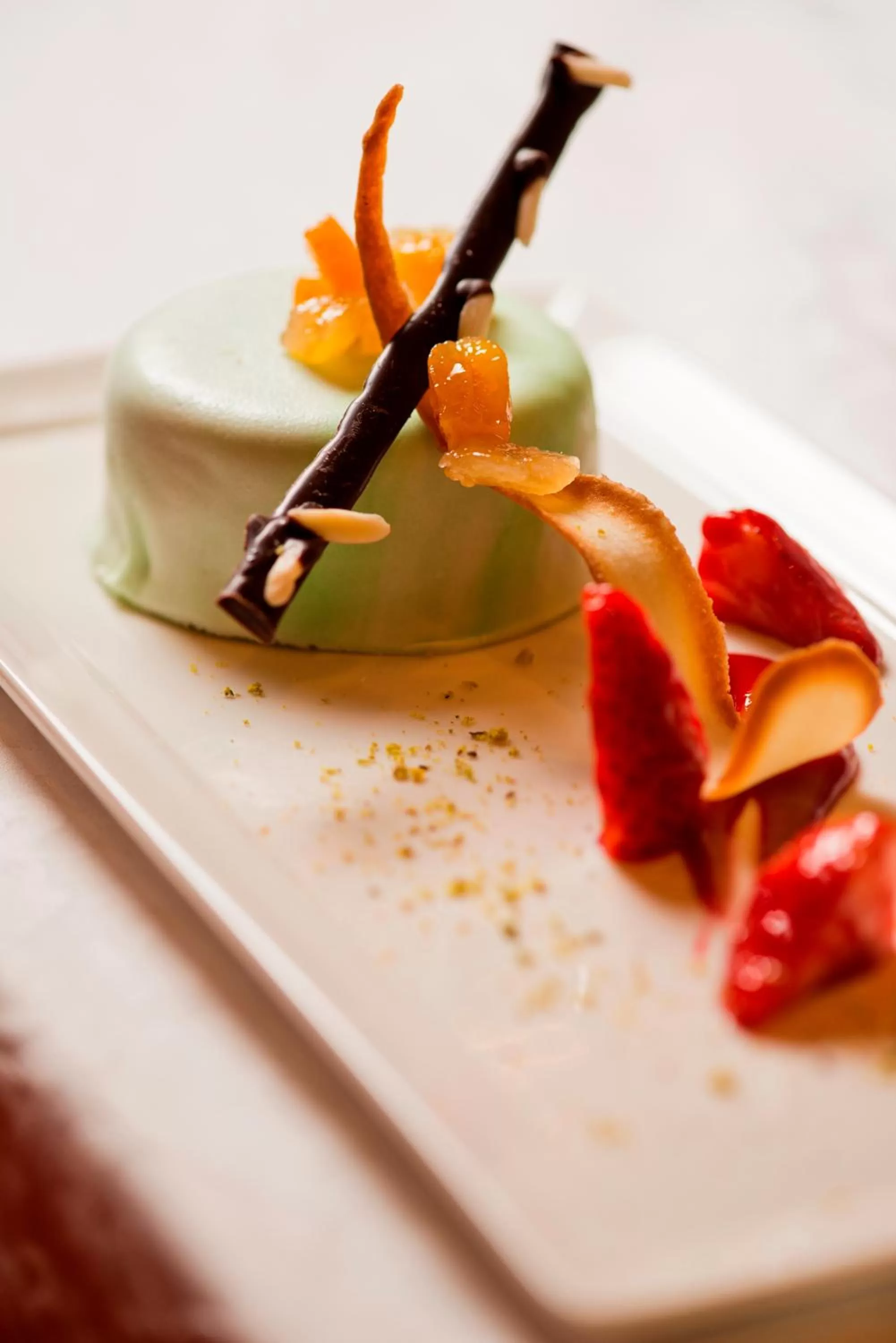 Food in Warwick Doha