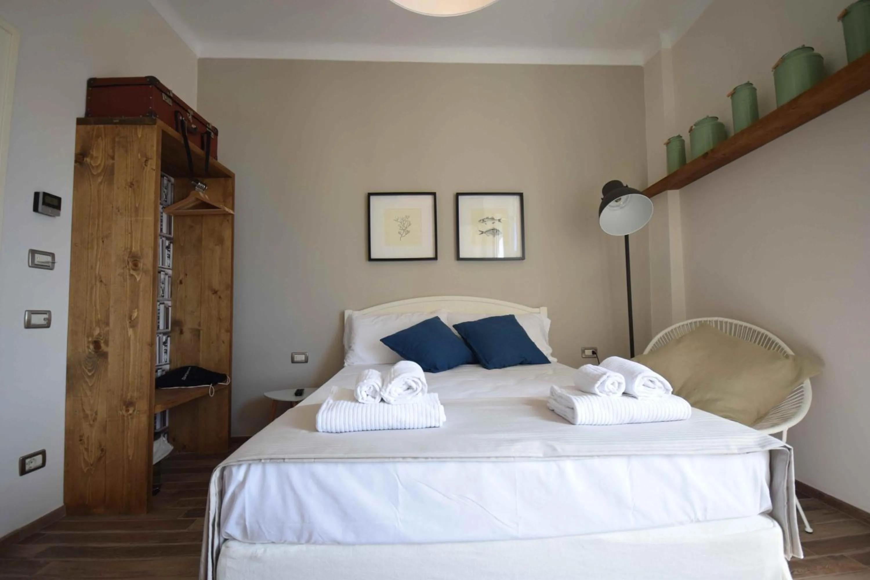 Deluxe Double Room in Fra Diavolo