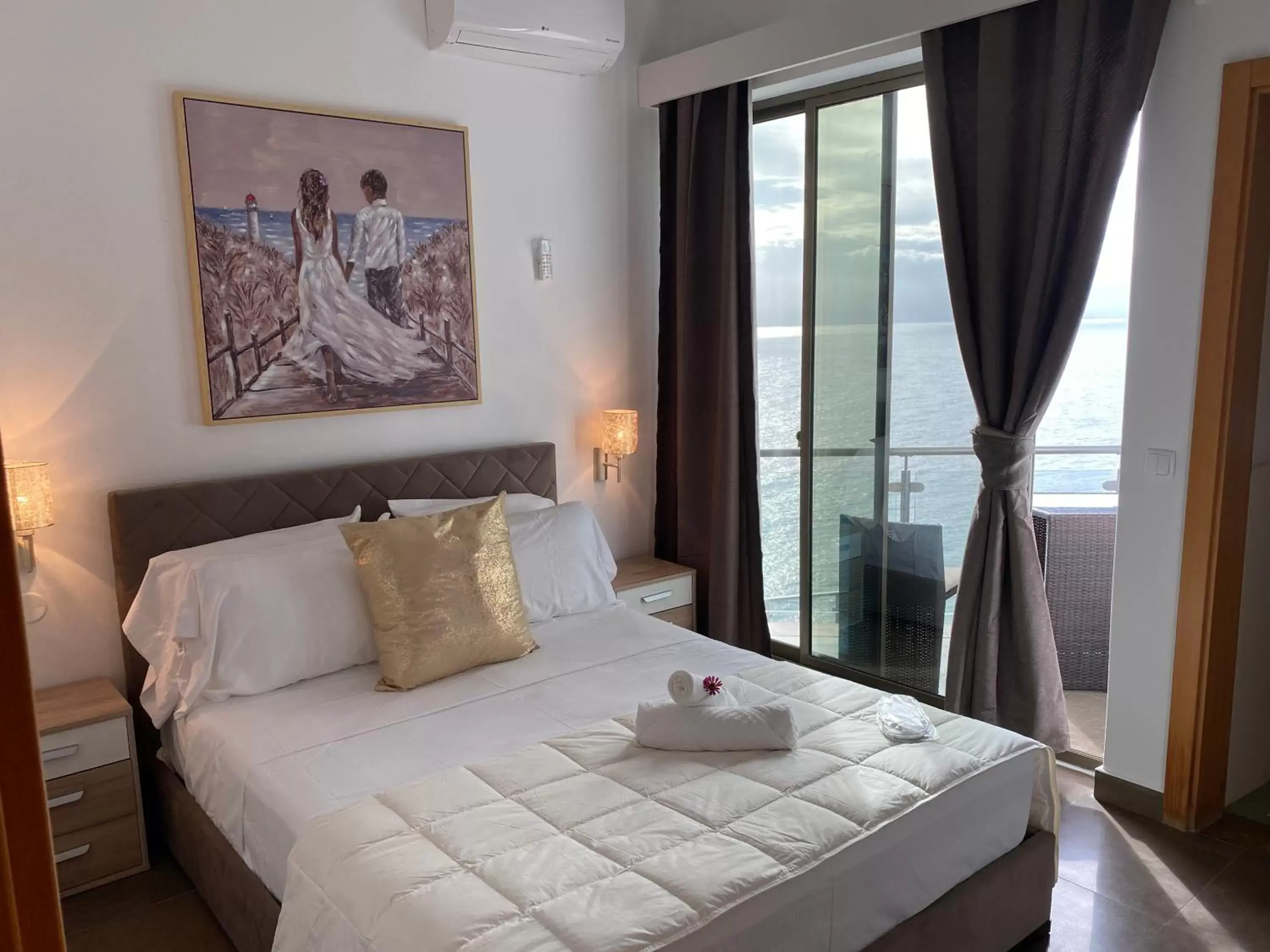 Studio with Ocean View in Fogo Boutique Hotel Studio with Ocean View in Fogo Boutique Hotel