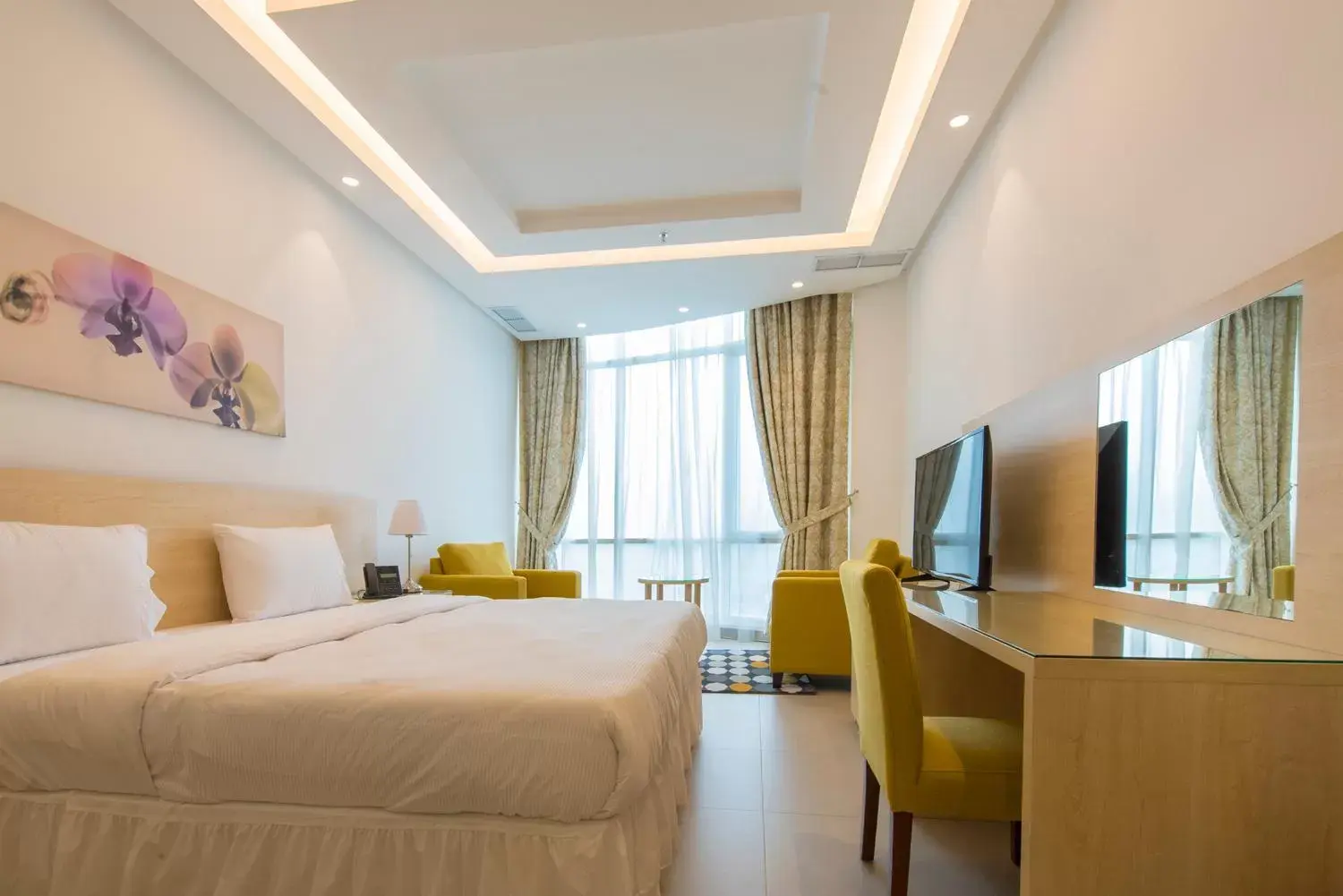 Studio Apartment with Sea View in Sedra Residence Studio Apartment with Sea View in Sedra Residence