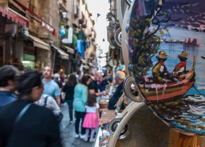 Activities in B&B Napoli Città