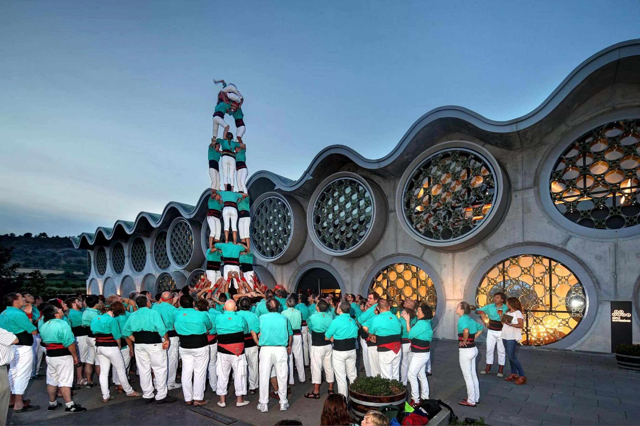 Facade/entrance in Mastinell Cava & Boutique Hotel by Olivia Hotels Collection