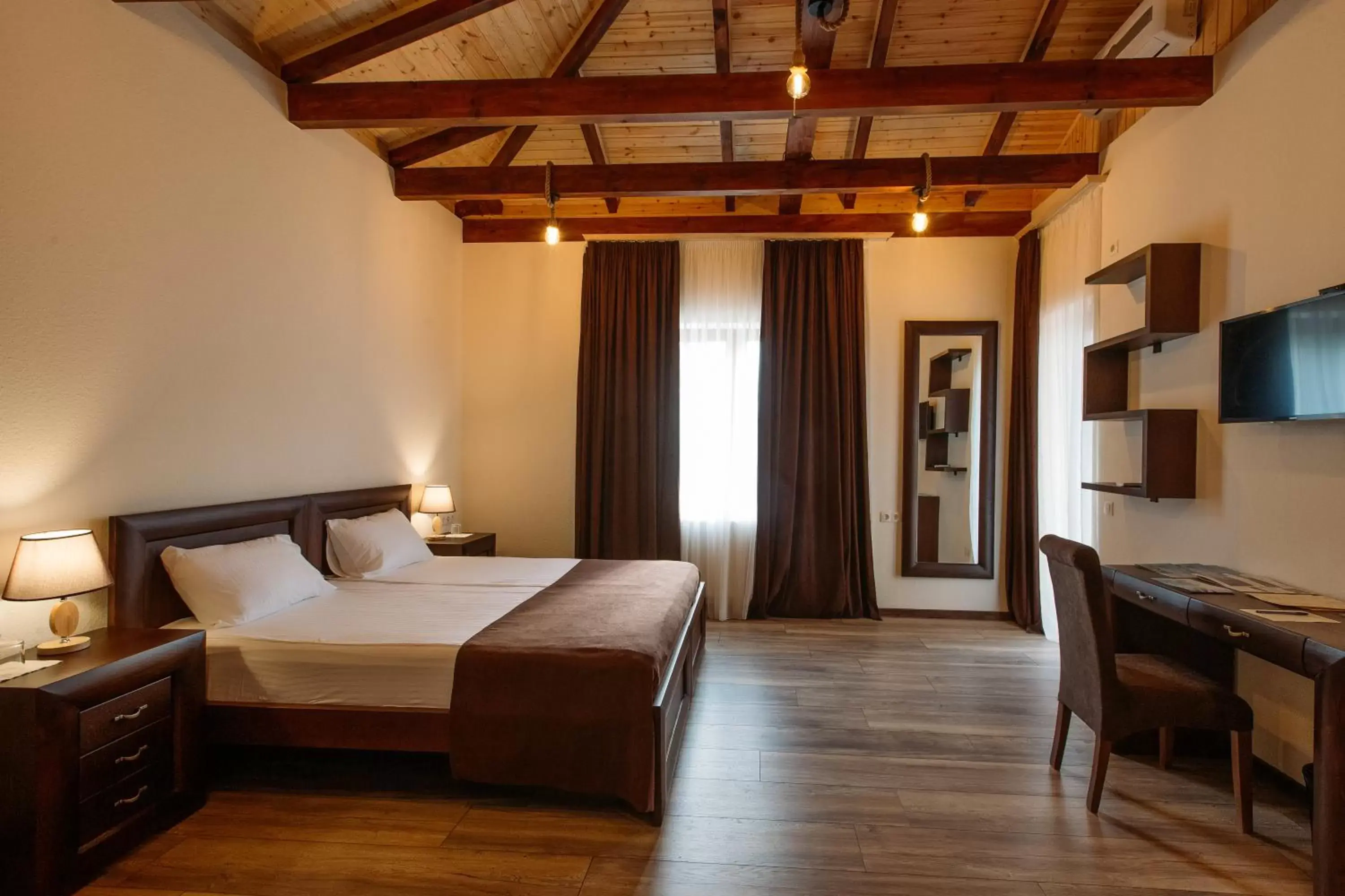 Superior King Suite in Schuchmann Wines Château,Villas & SPA Superior King Suite in Schuchmann Wines Château,Villas & SPA