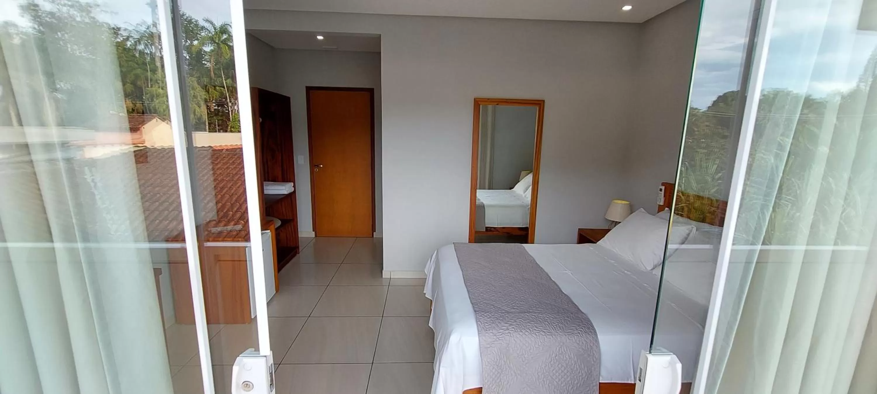 Bedroom in Pousada das Saíras