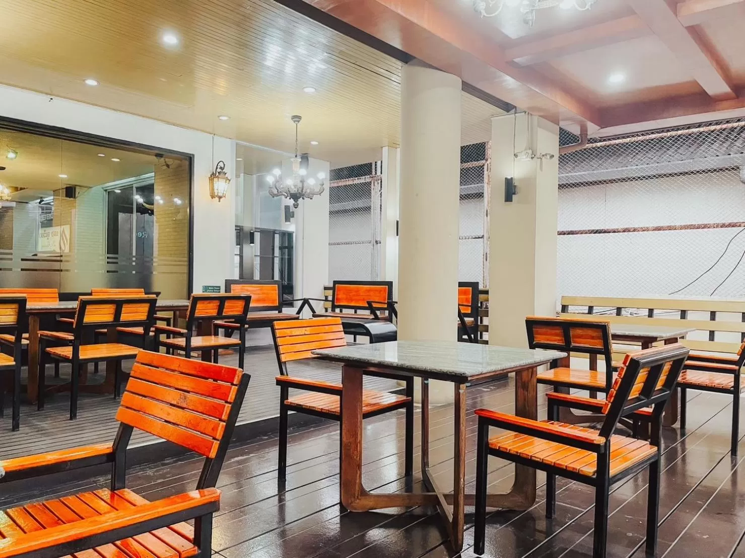 Lobby or reception in Hotel De Khuvieng