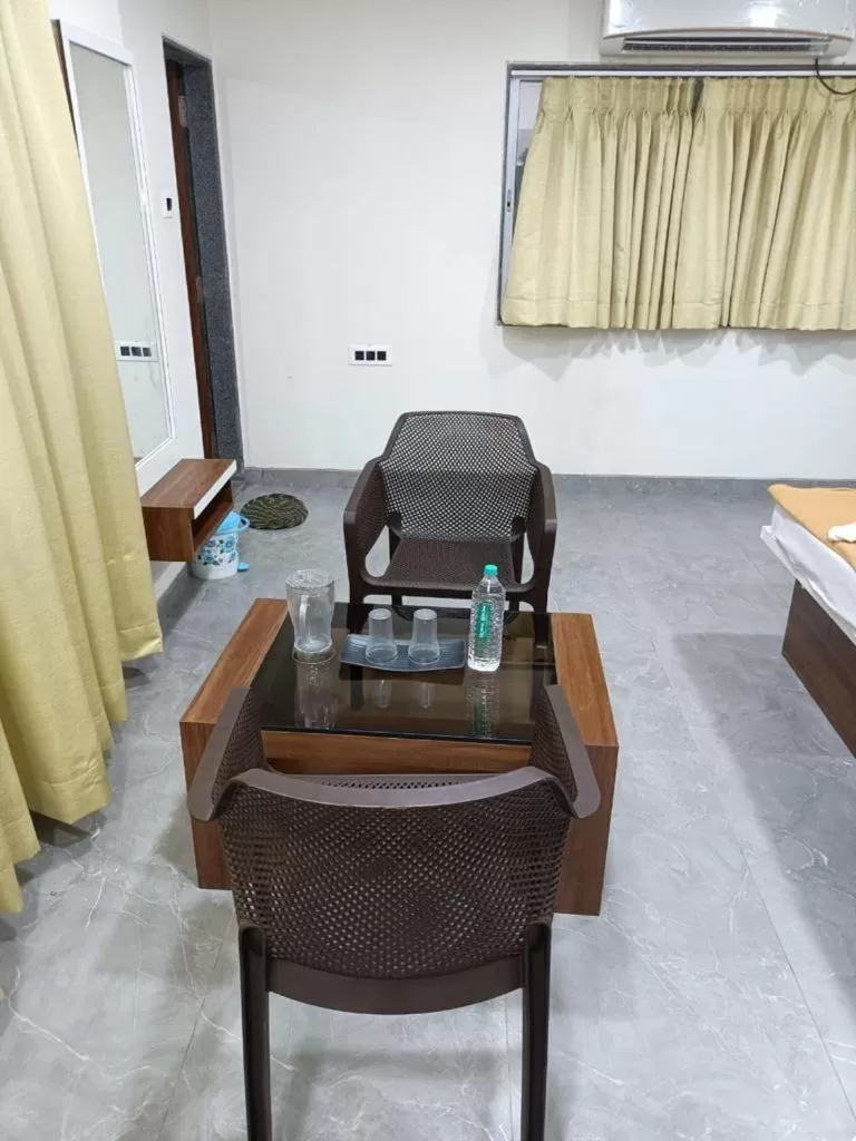 Seating area in Sea View Beach Resort