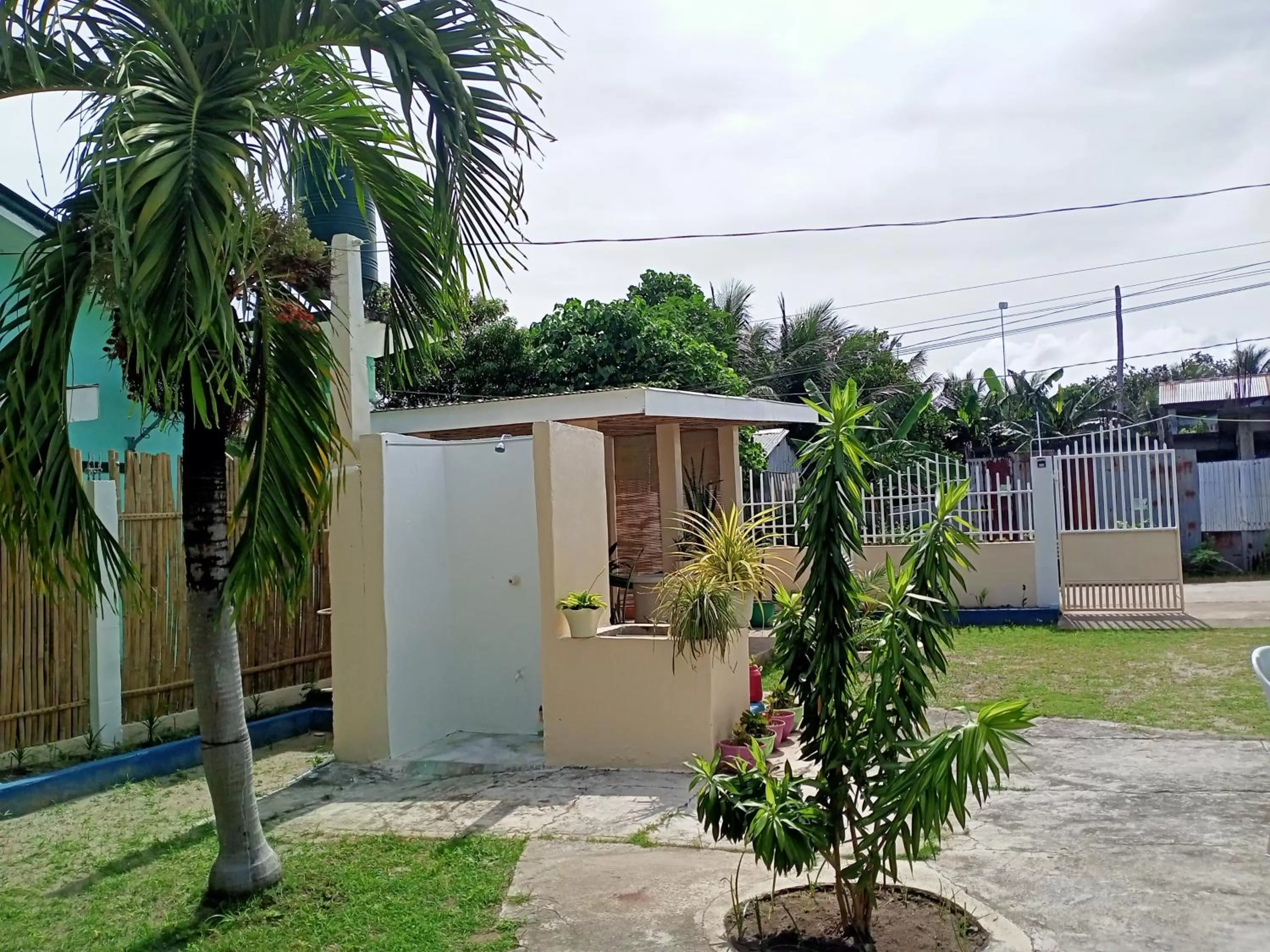 Garden view, Property Building in Miadristar