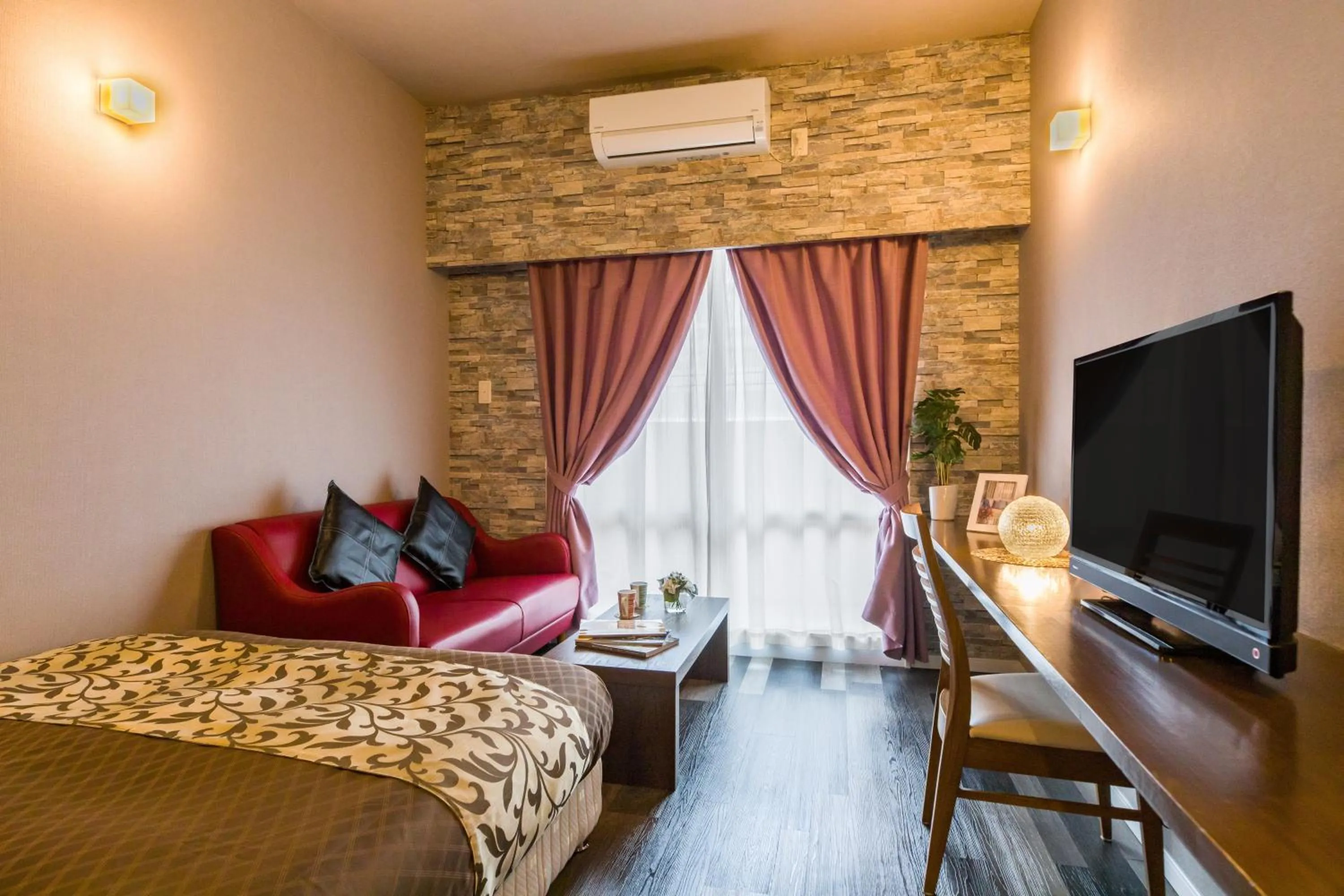 TV/Entertainment Center in Mr. Kinjo in Alaha Style