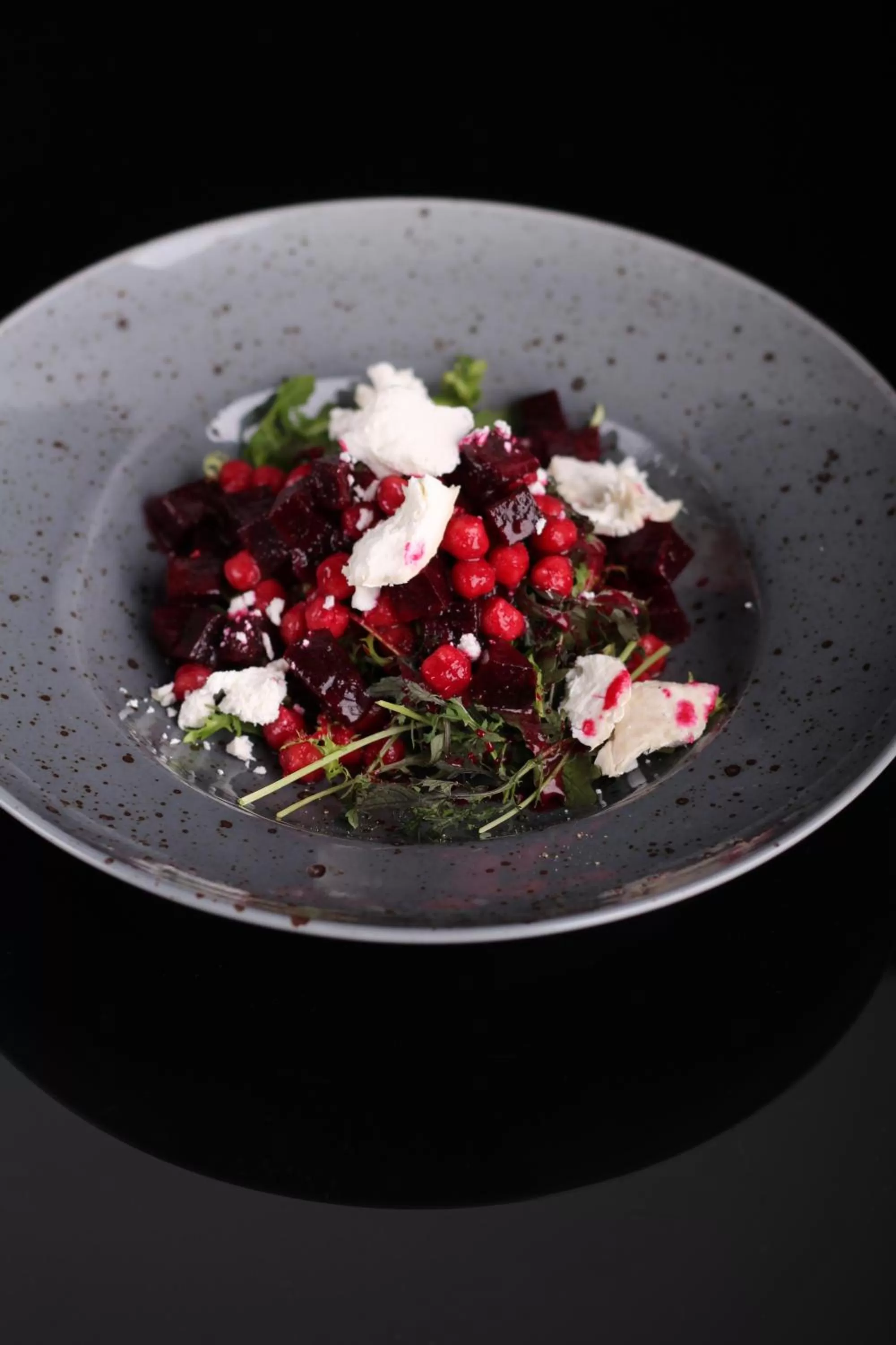 Meals in Quality Hotel Ostrava City