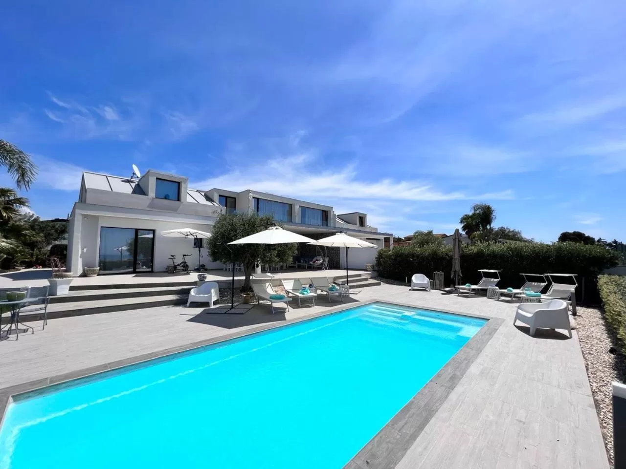 Swimming Pool in La Valle Dei Tempi