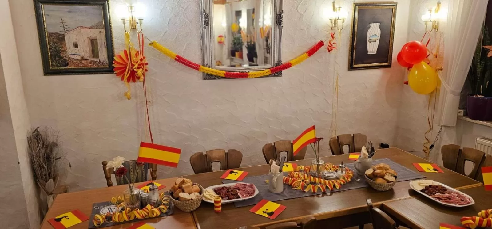 Restaurant/places to eat, Breakfast in Frankenstube-Winkelhaid