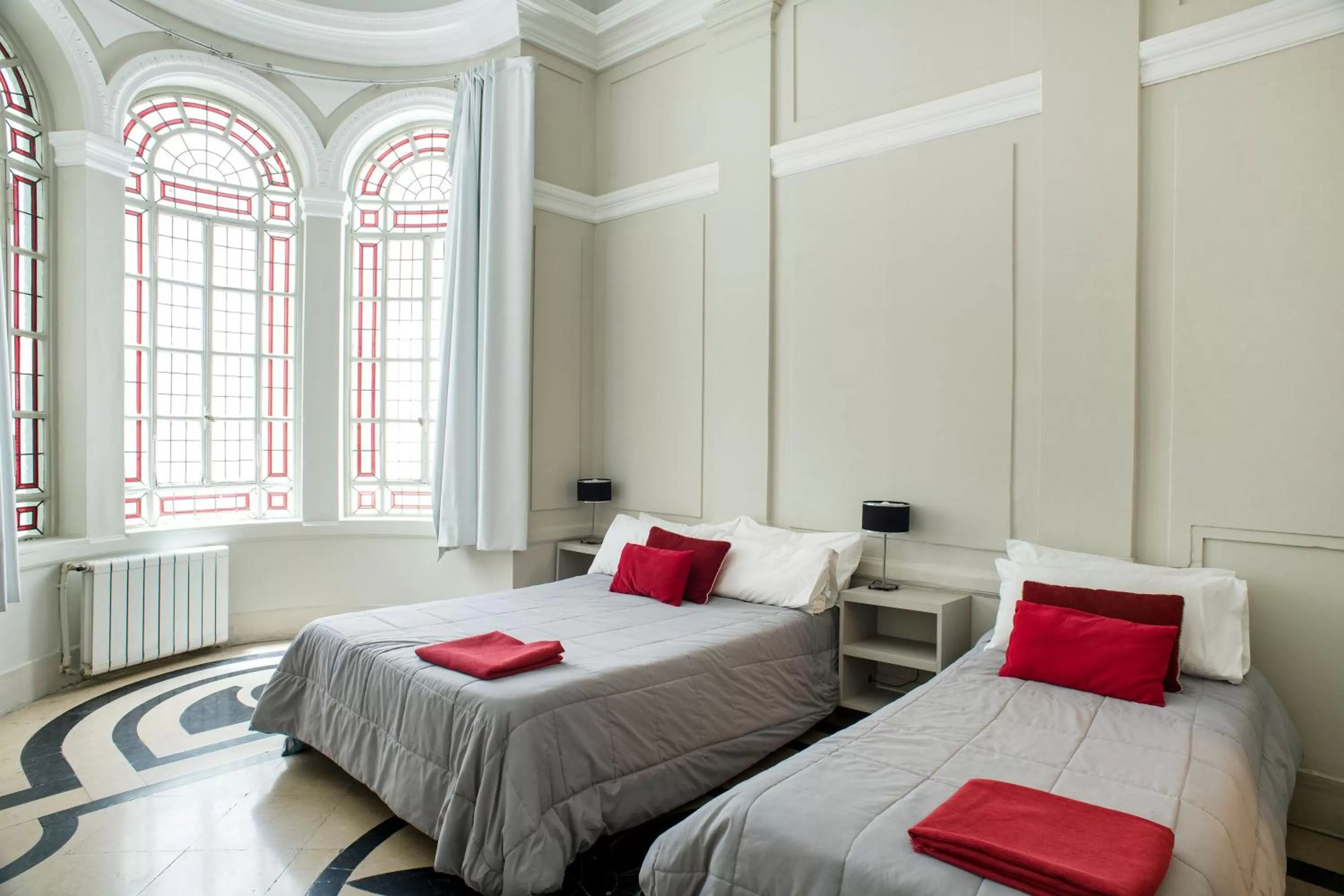 Bed in Patios de Recoleta