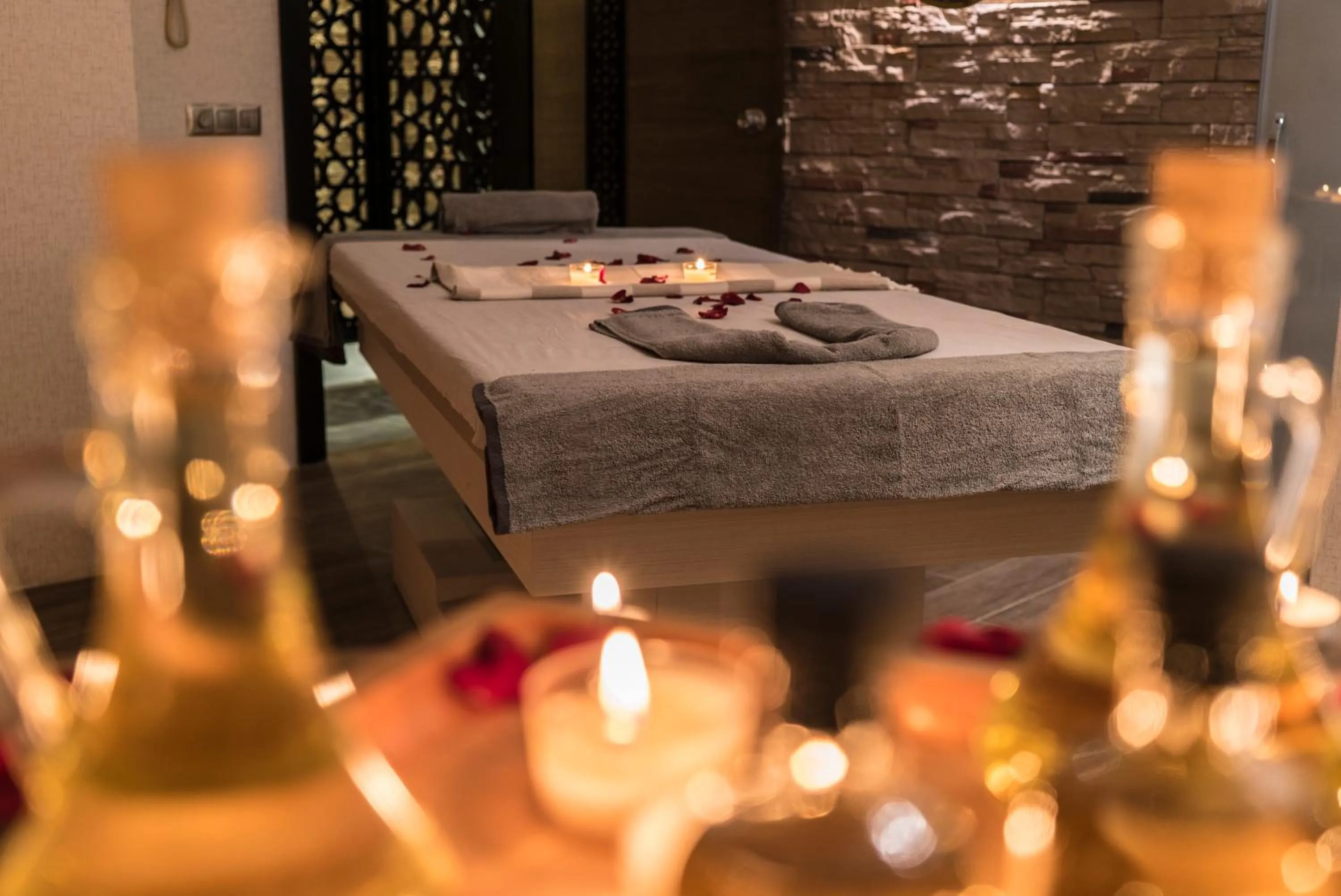 Massage in Mirart Hotel Boutique & SPA Yalova