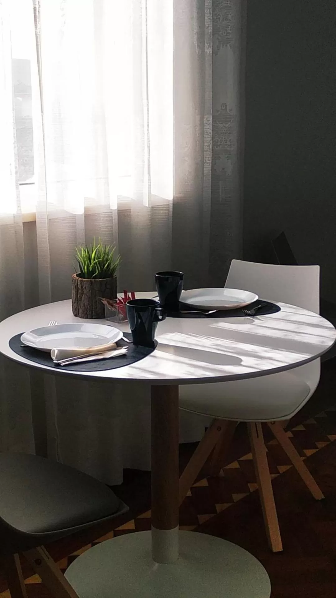 Coffee/tea facilities in Vila Milreu Guest House