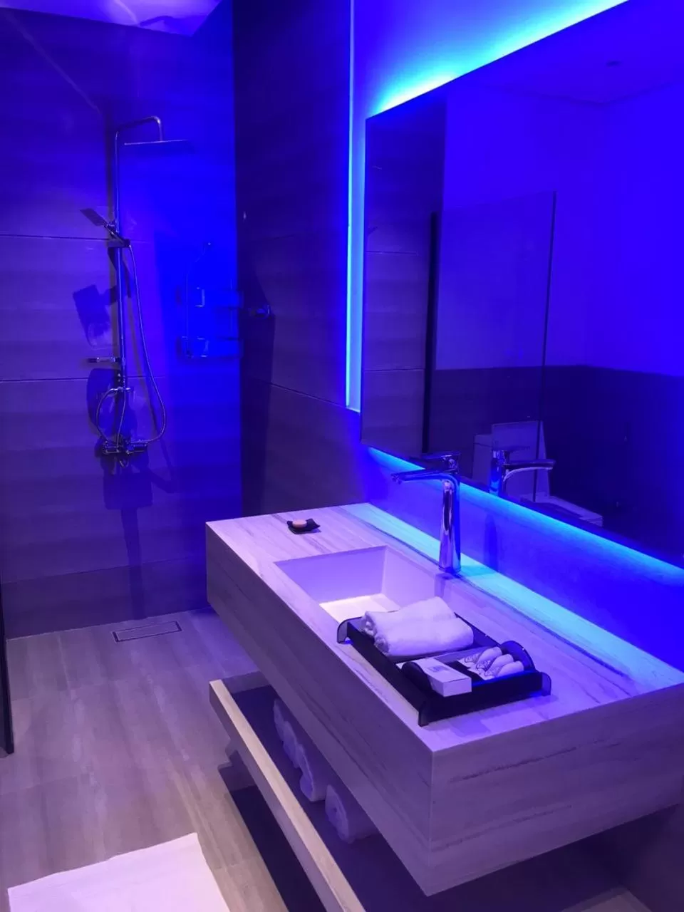 Bathroom in Dana Hotel & Residences