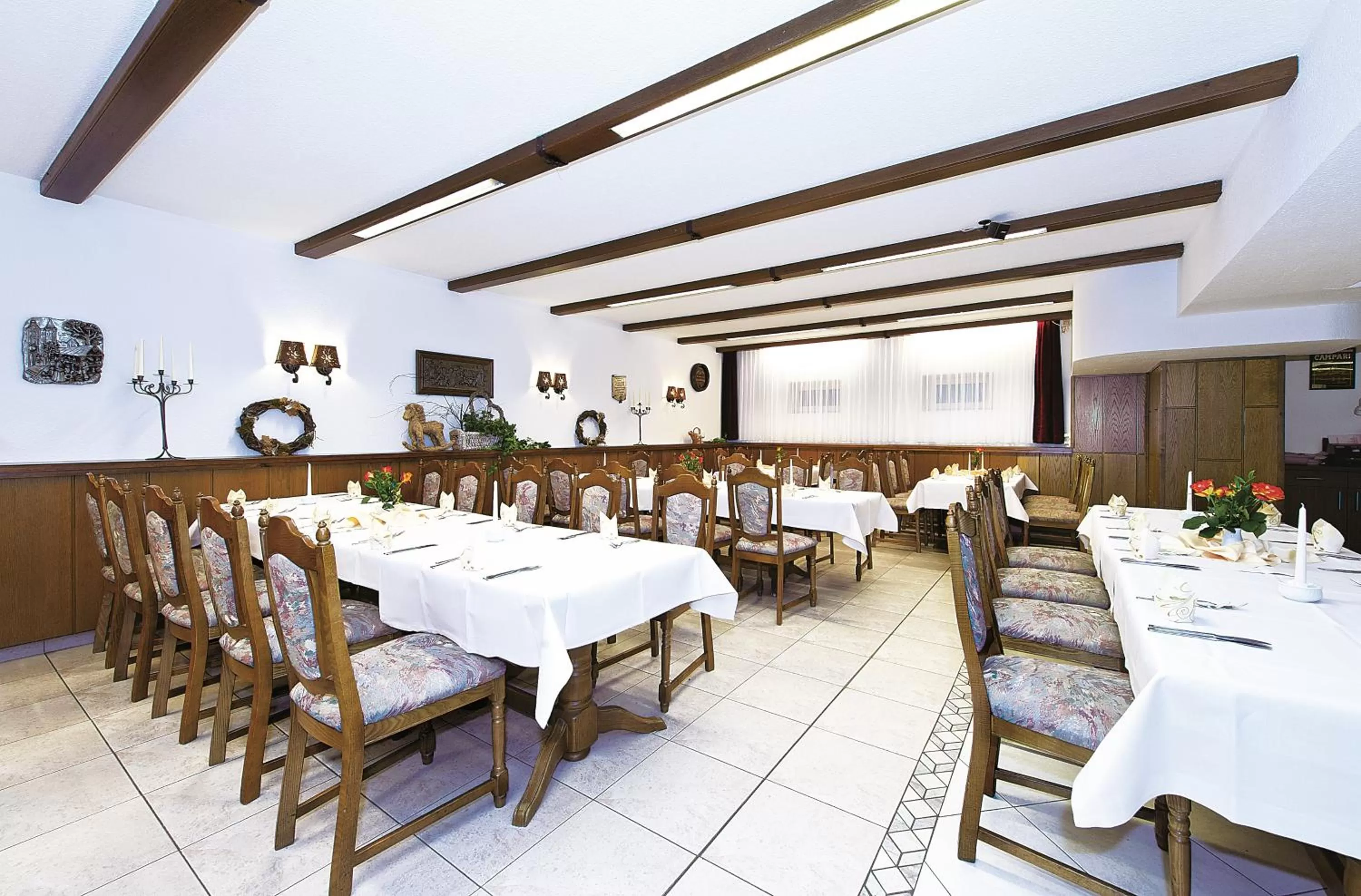 Restaurant/Places to Eat in Hotel Zur Post