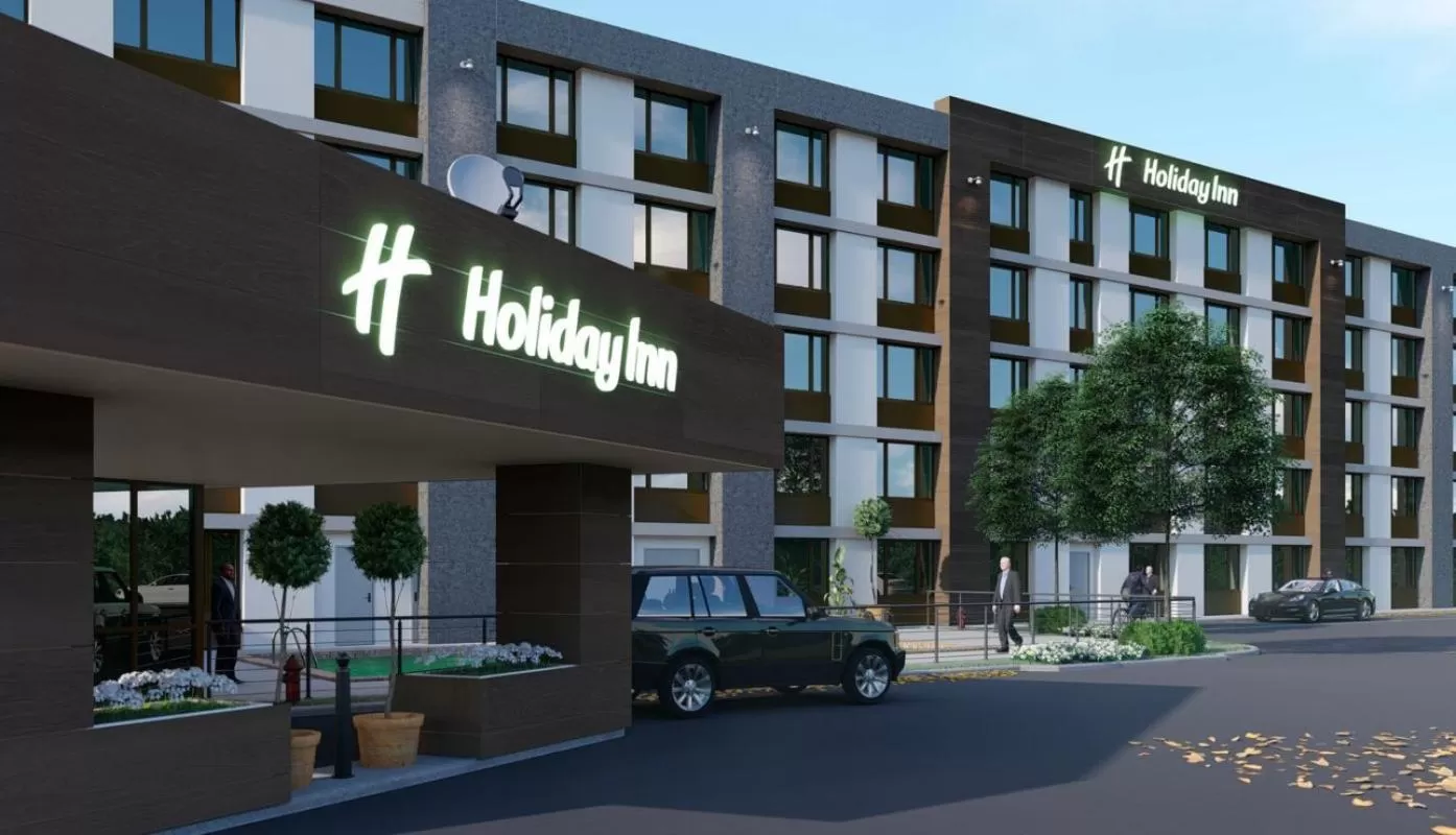Property building in Holiday Inn Chicago Midway Airport S by IHG