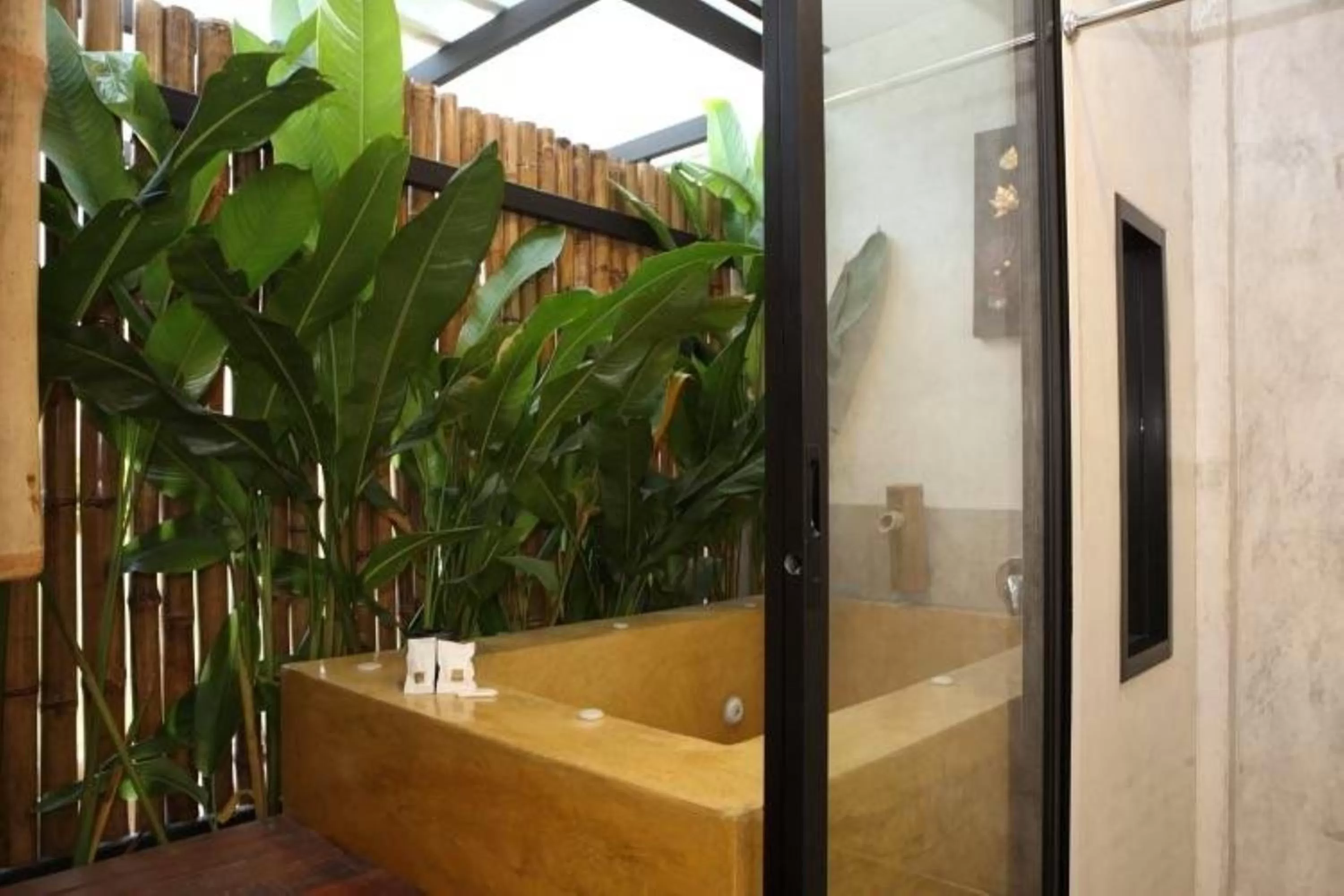 Bath in Amara Resort Hua Hin