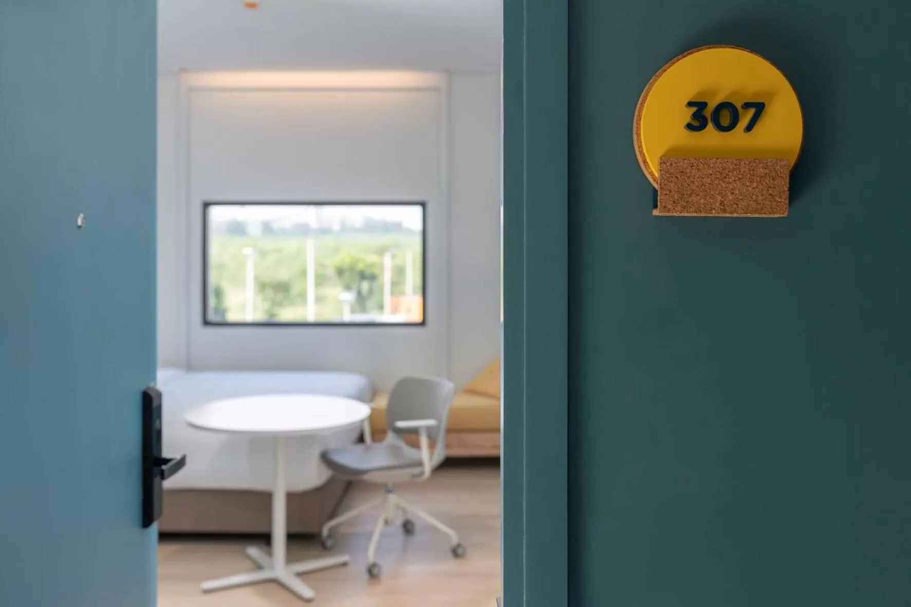 Bedroom in GO Hotel Bowin at Robinson Lifestyle Bowin